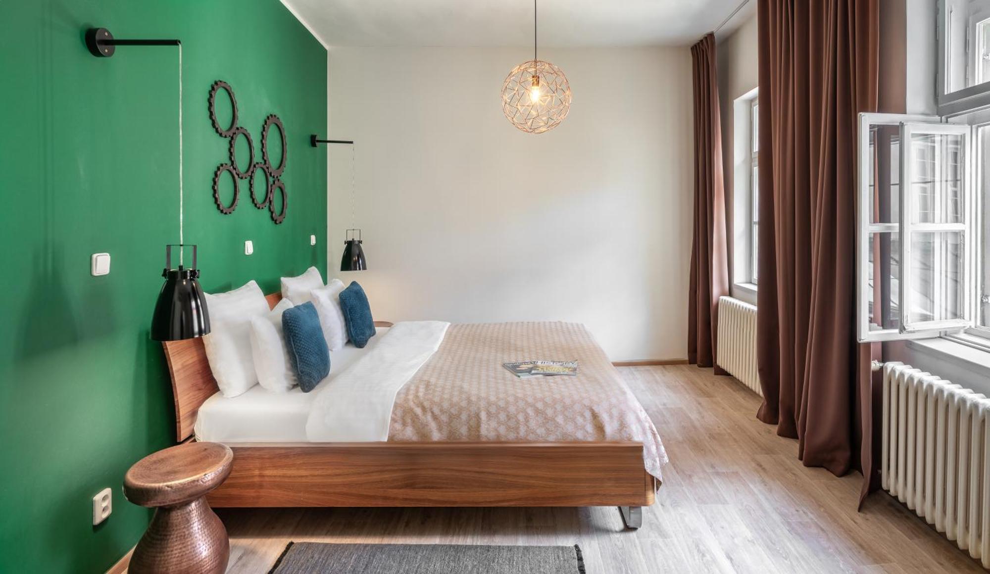 Apartamento 7 Tales Apartments By Adrez Praga