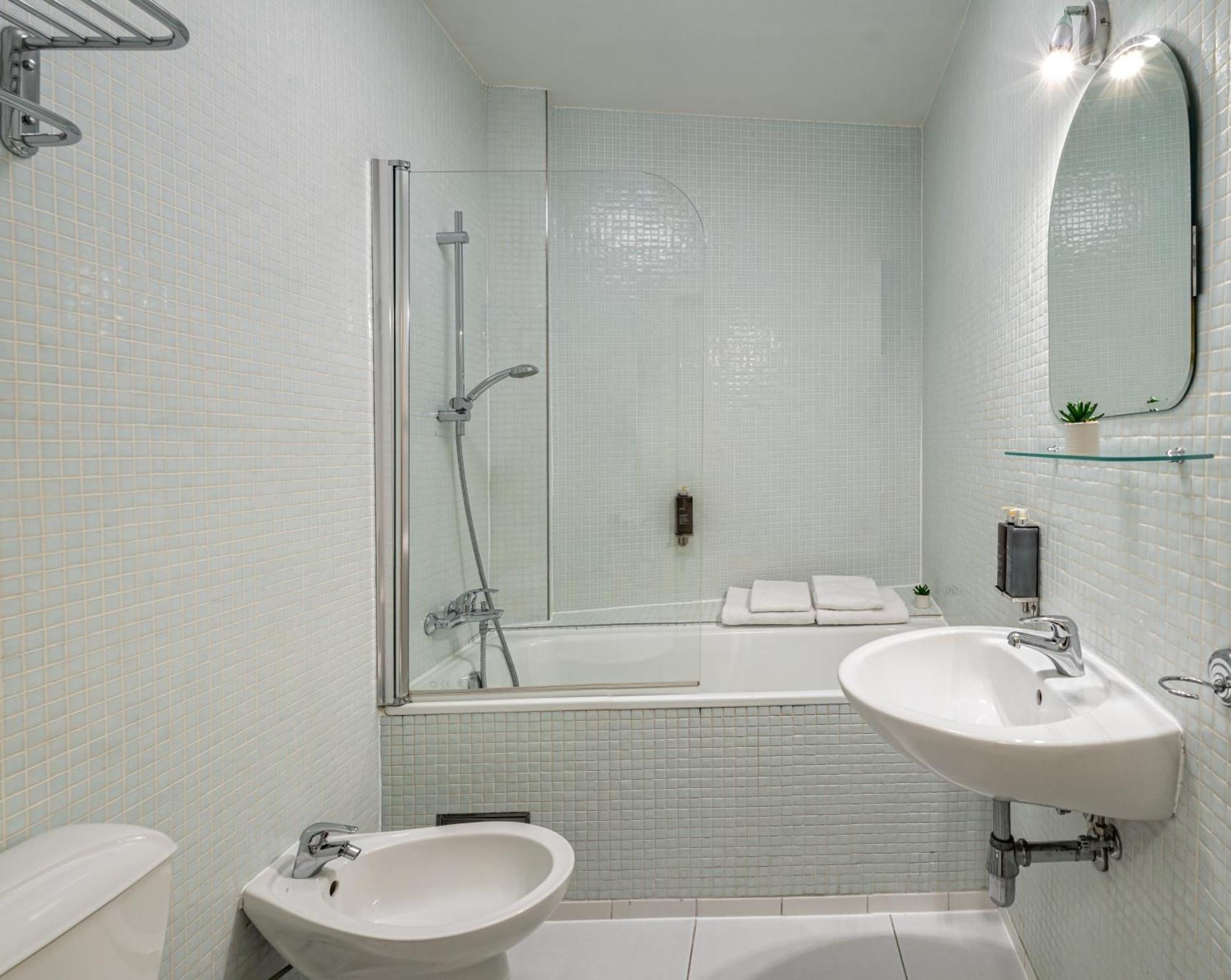 7 Tales Apartments By Adrez Apartamento