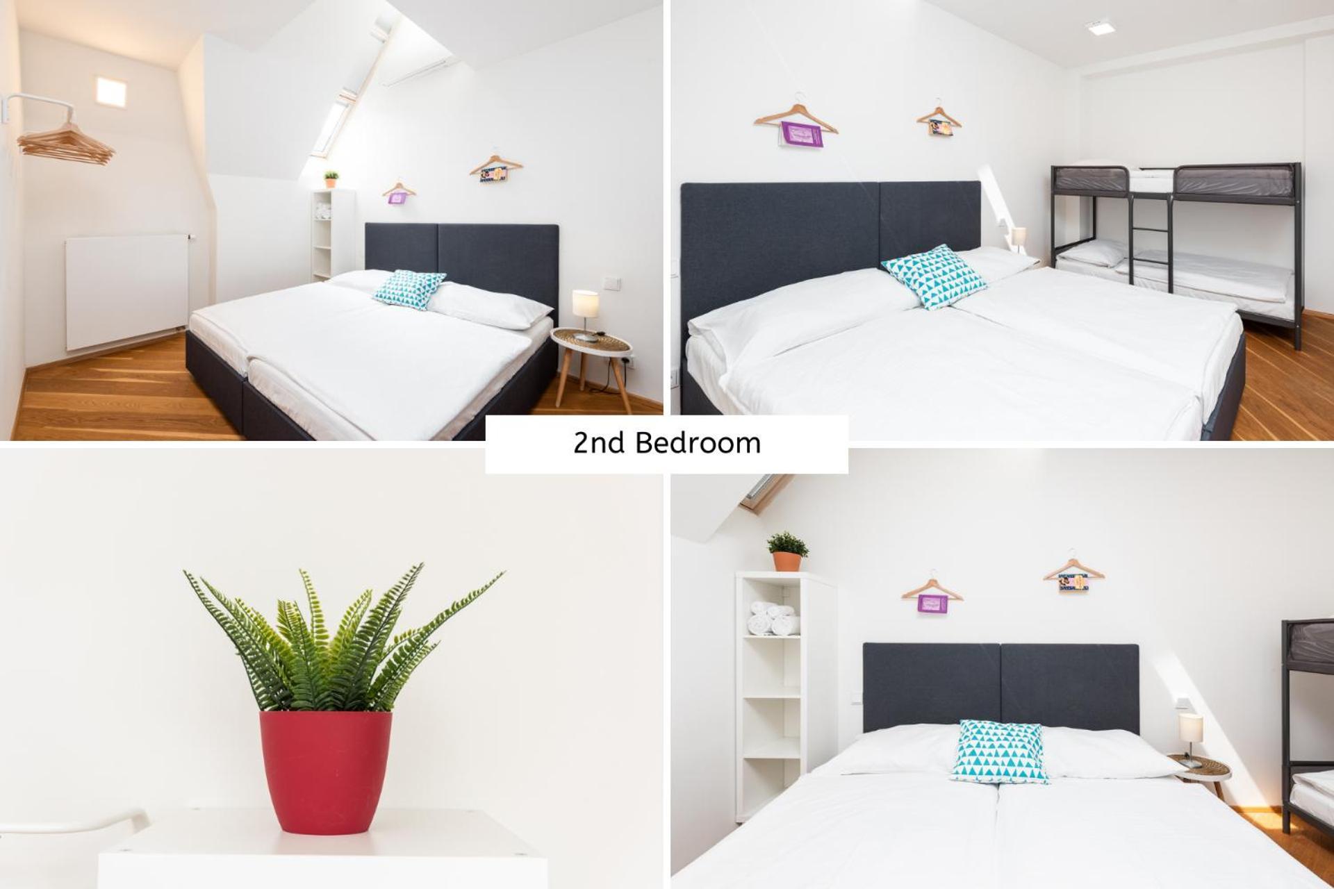 Apartment Rehorova *