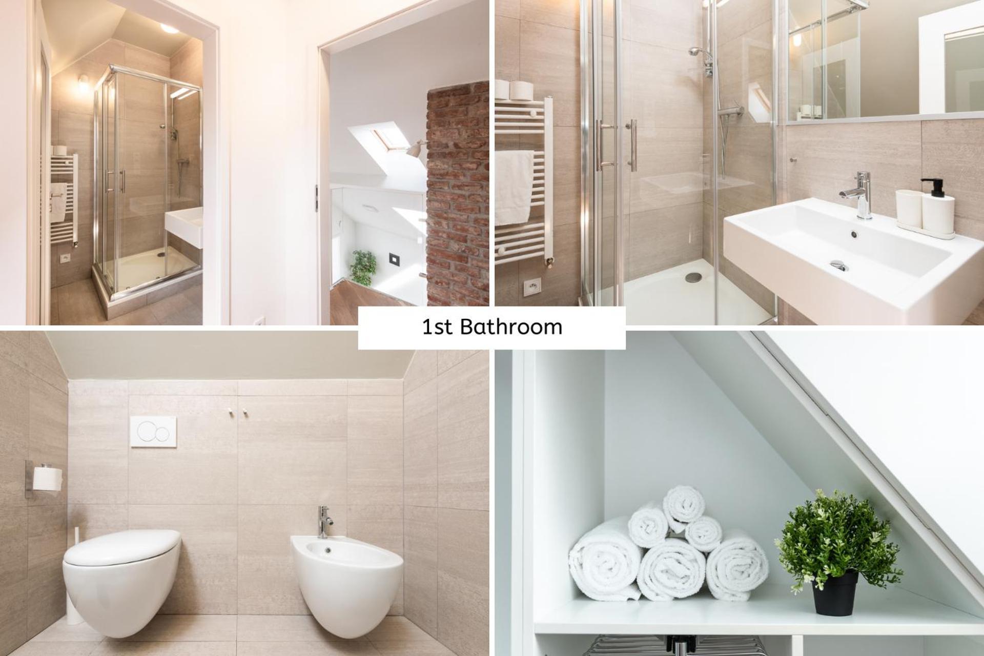 Apartment Rehorova Prague