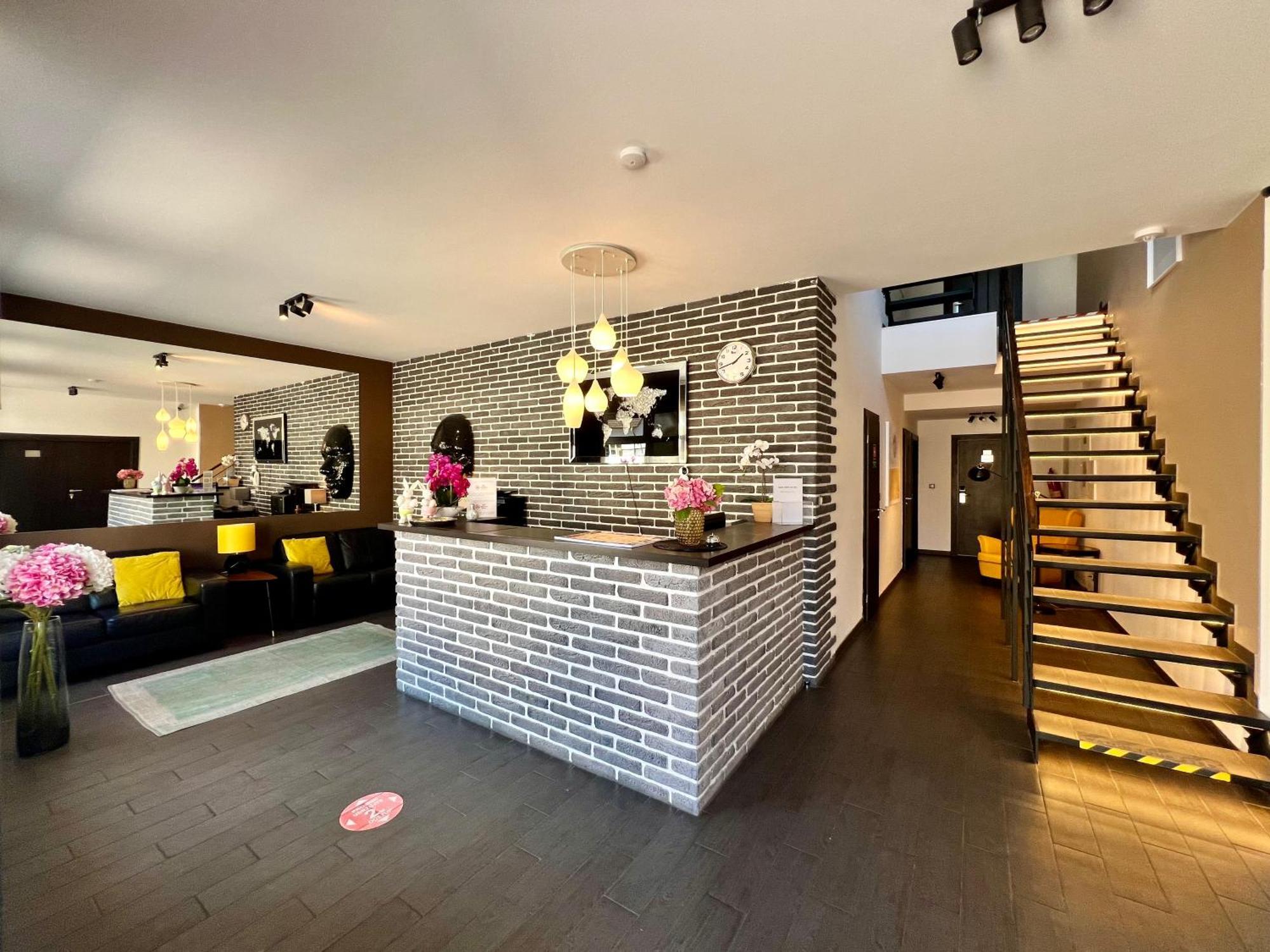 Hotel Grand Petit Praga