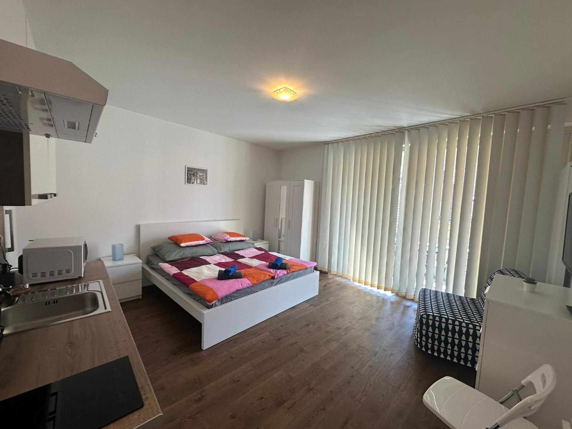 Apartamento Centre-residence Krakovska *