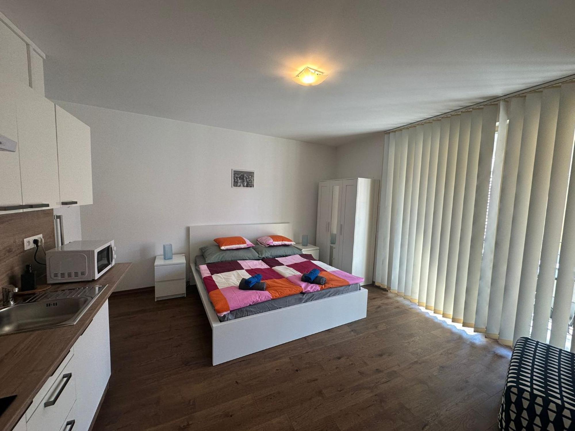 Centre-residence Krakovska * Praga