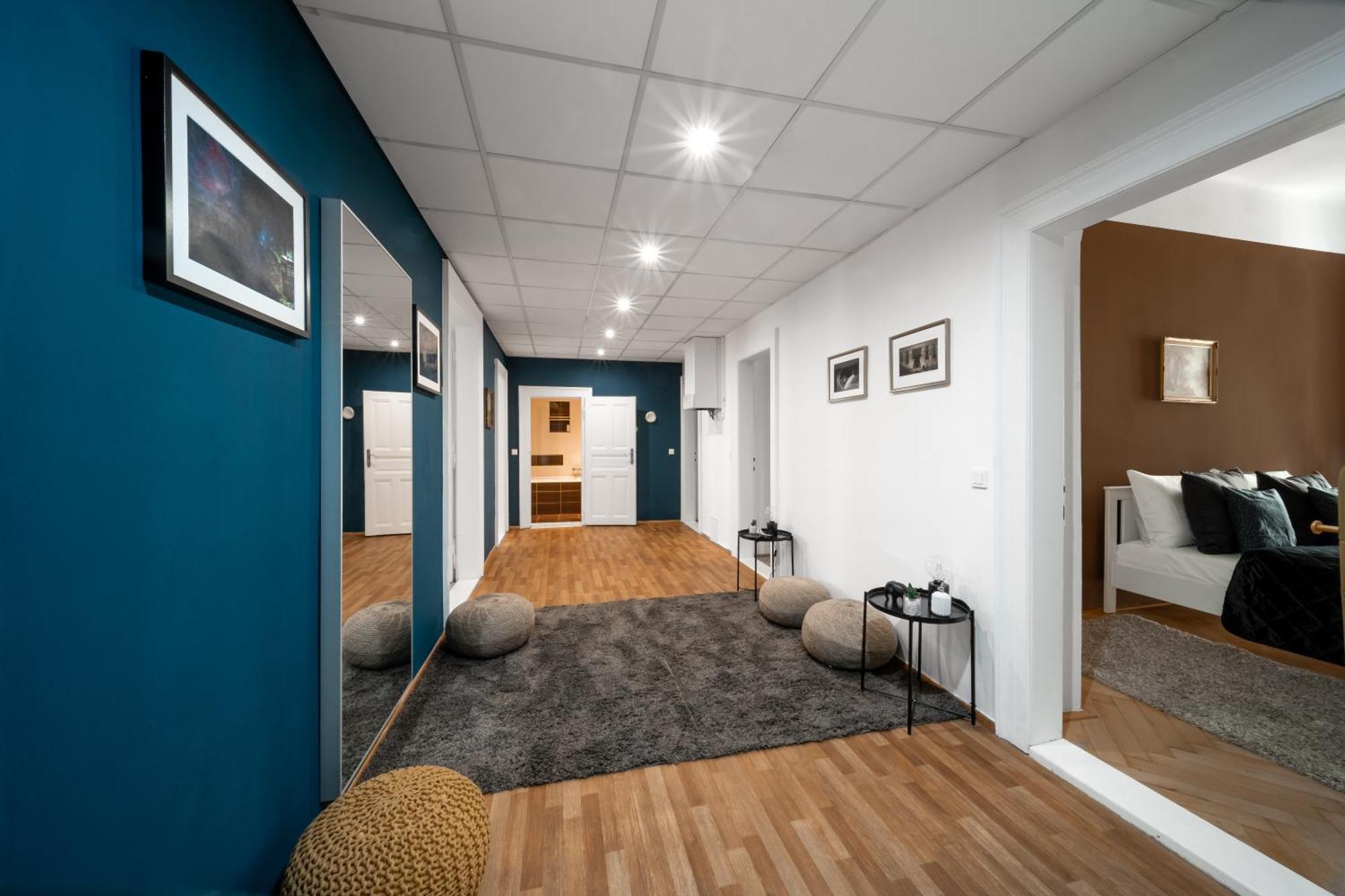Daire Royal Heritage - Centre