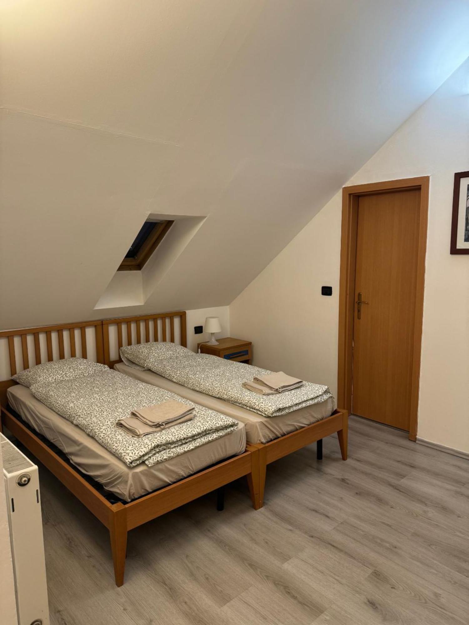 Vitkova Duplex With Terrace Near Florenc Prague
