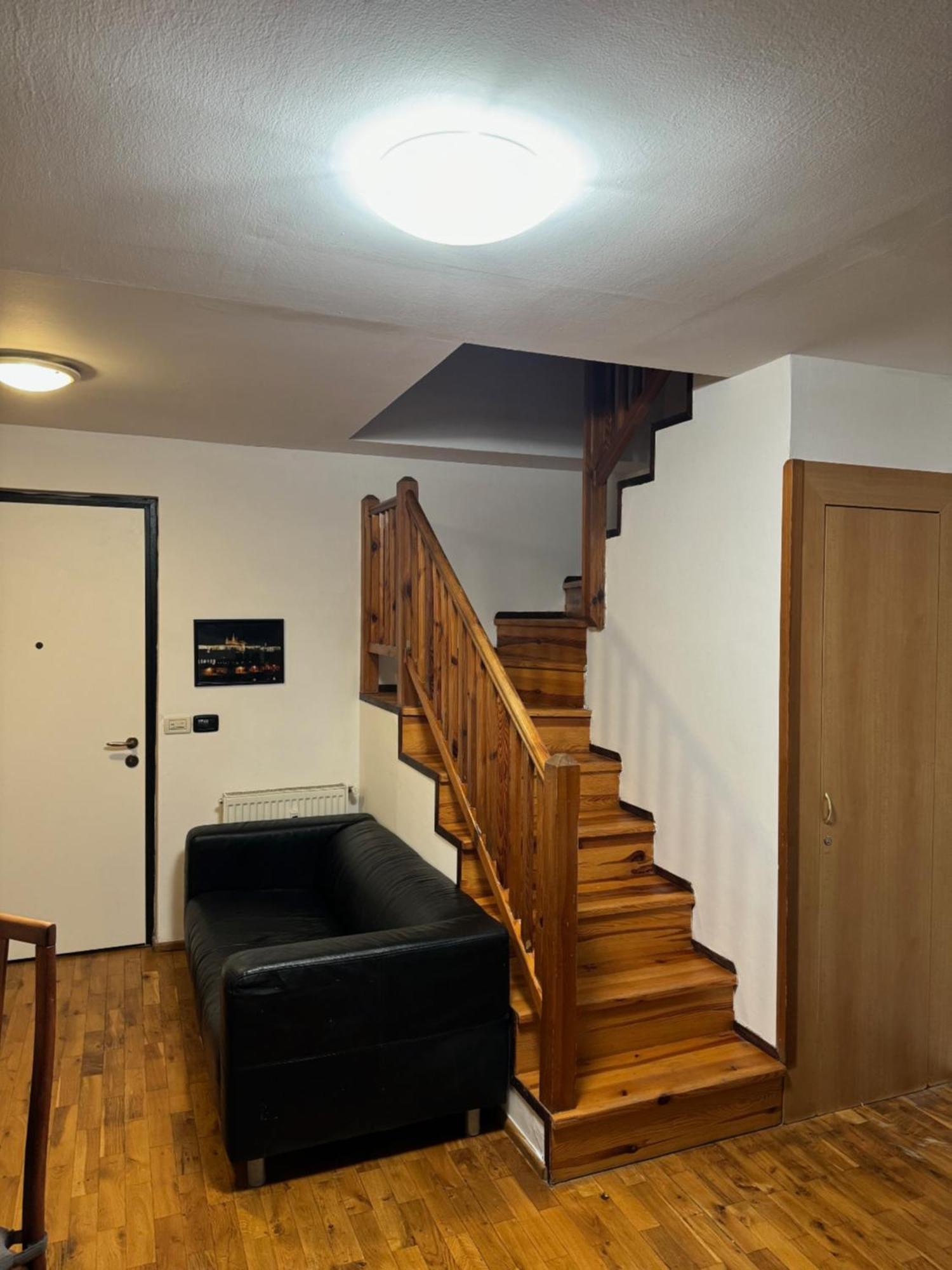 Apartamento Vitkova Duplex With Terrace Near Florenc *