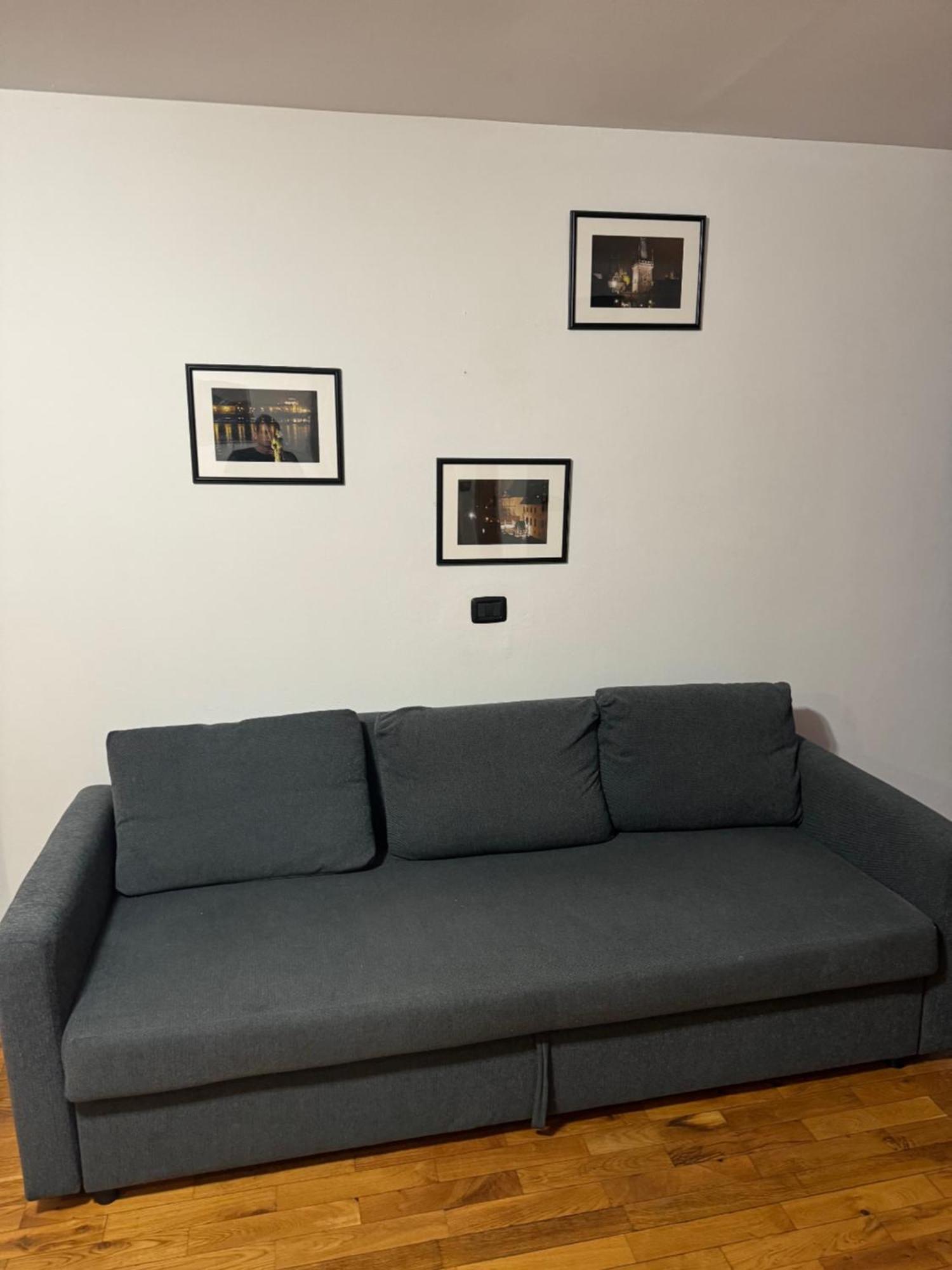 Vitkova Duplex With Terrace Near Florenc Apartamento *
