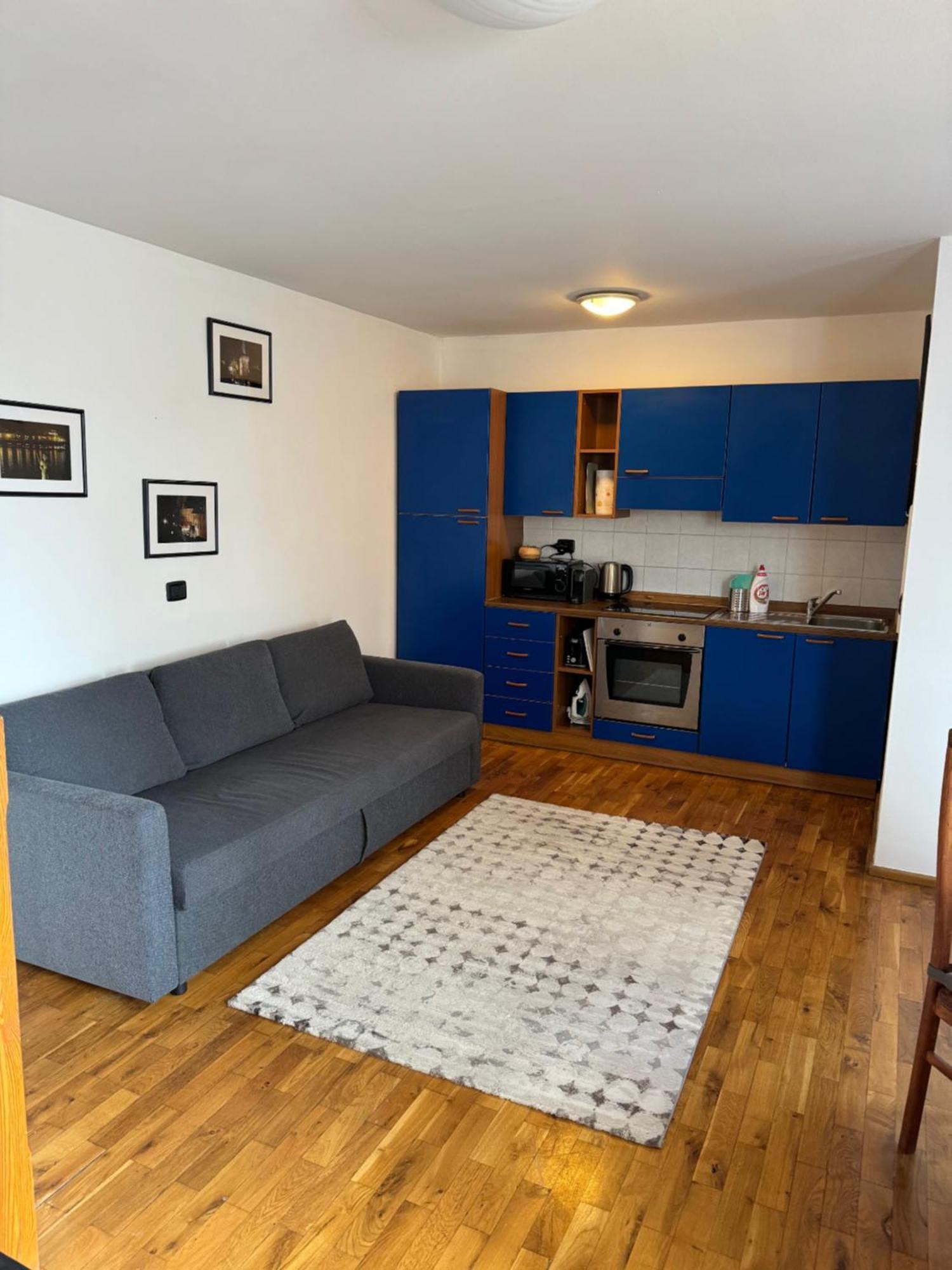 Vitkova Duplex With Terrace Near Florenc Apartamento Praga