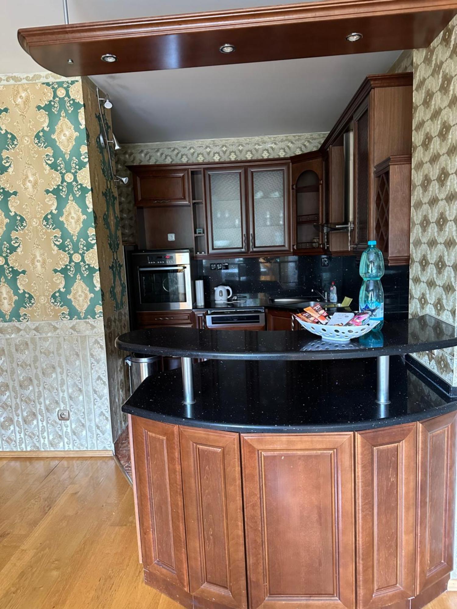 Apartment Emerald Prague