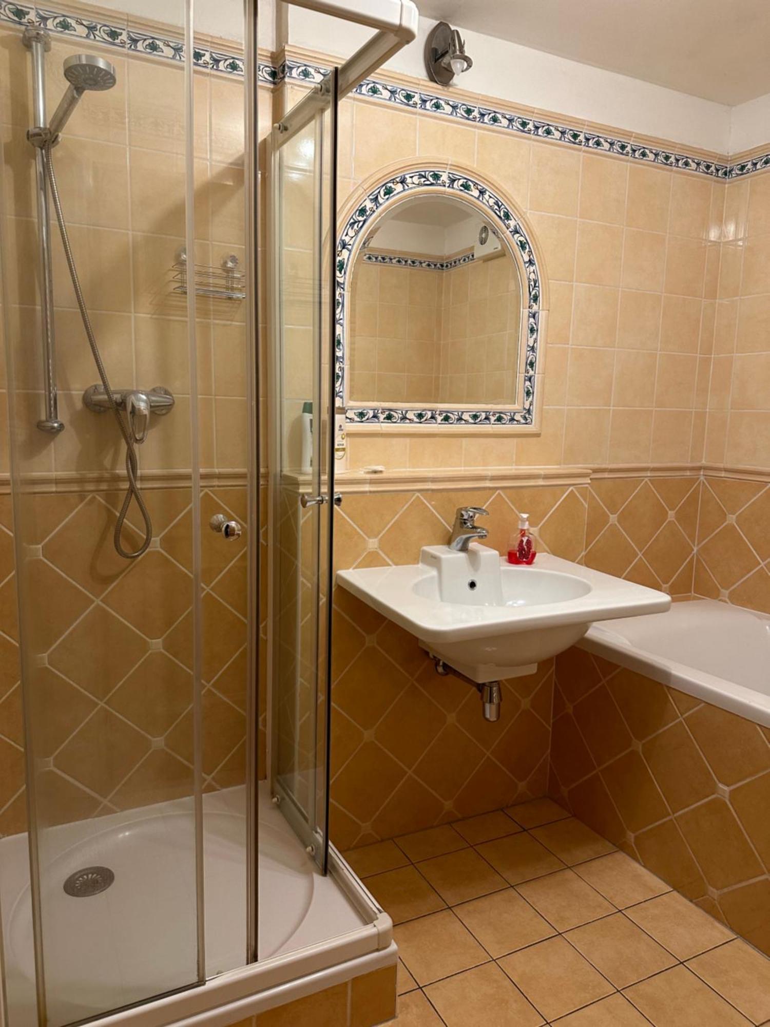 Apartment Emerald Prague