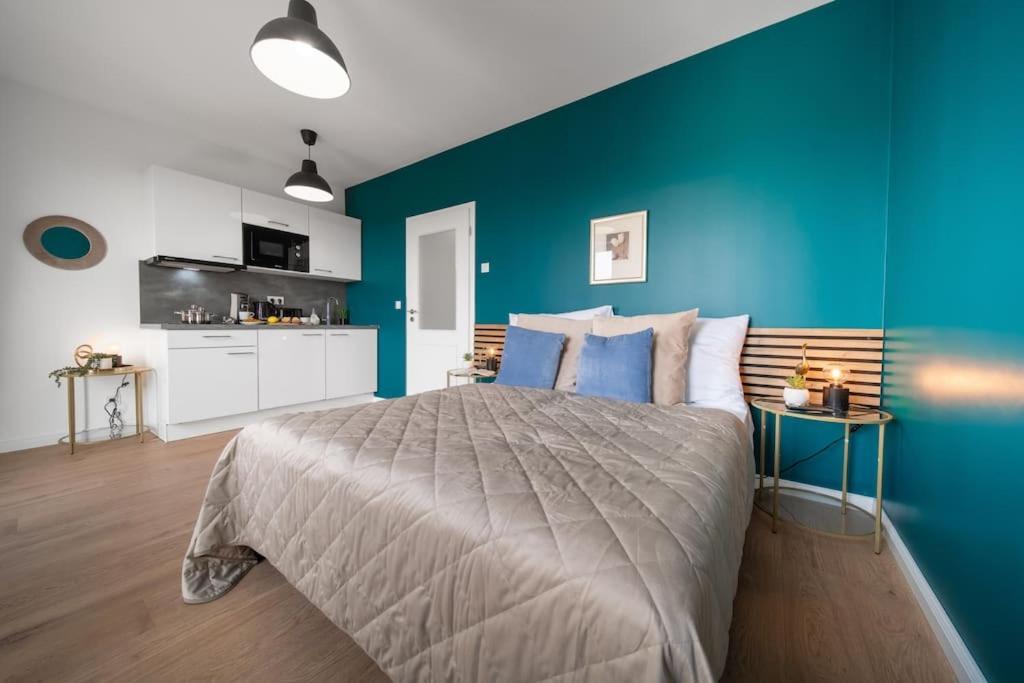 Cavallo Romantic Penthouse Xl Studio Center Apartment