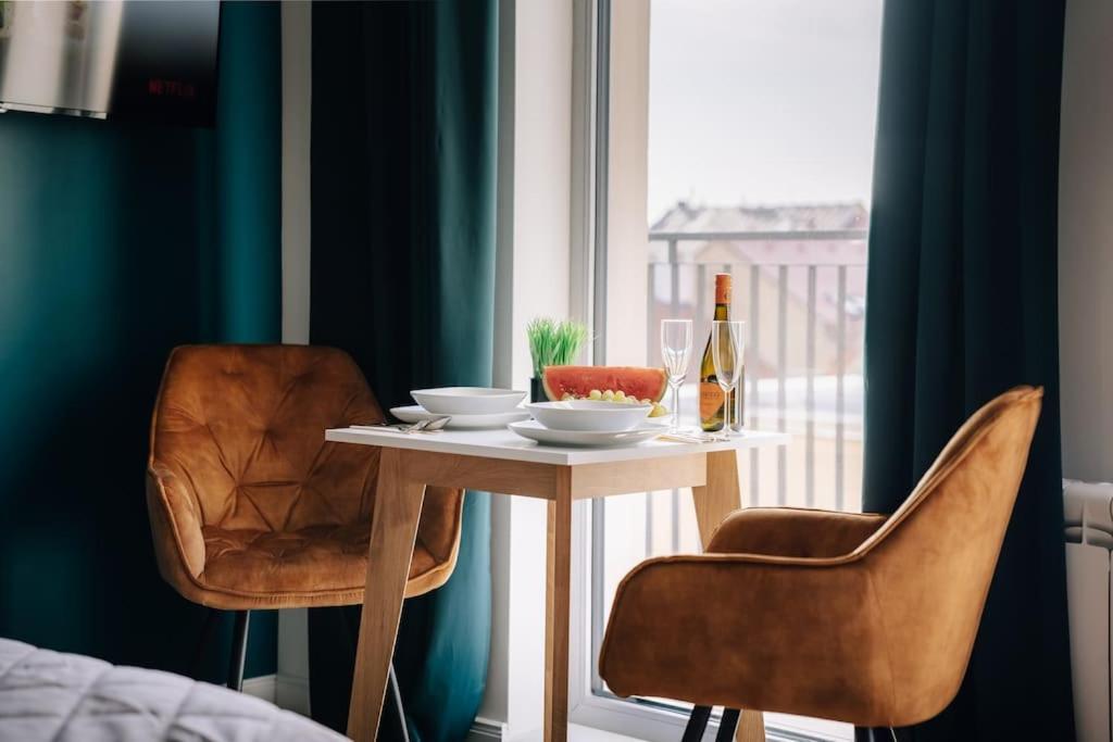 Cavallo Romantic Penthouse Xl Studio Center Apartment *