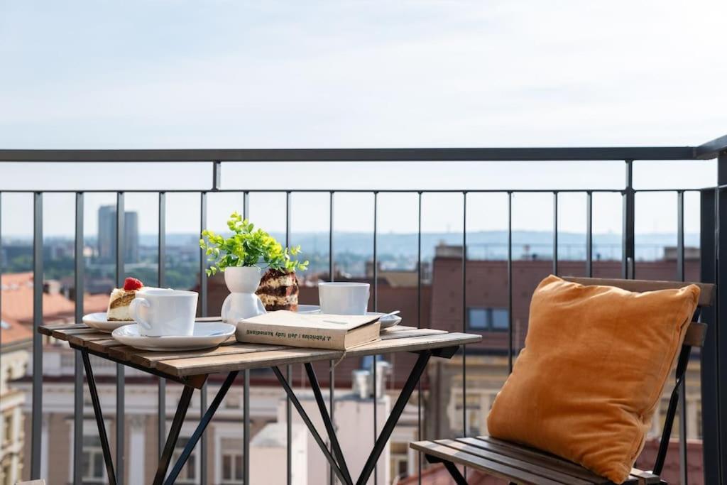 Apartment Cavallo Romantic Penthouse Xl Studio Center *