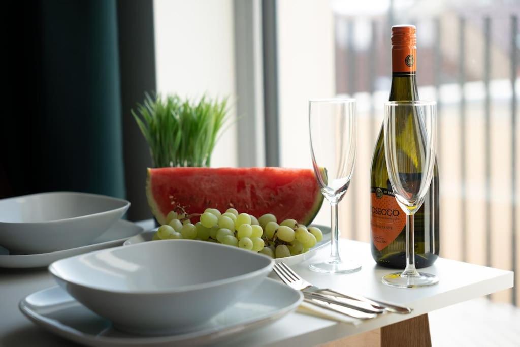 Apartment Cavallo Romantic Penthouse Xl Studio Center Prague