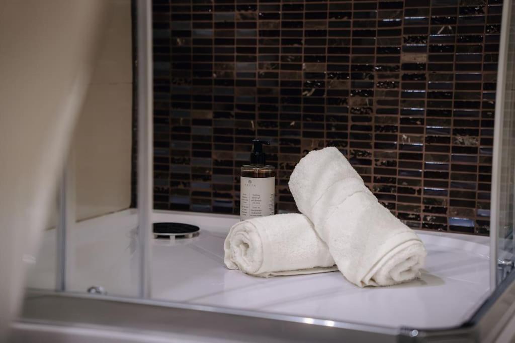 Cavallo Romantic Penthouse Xl Studio Center Prague