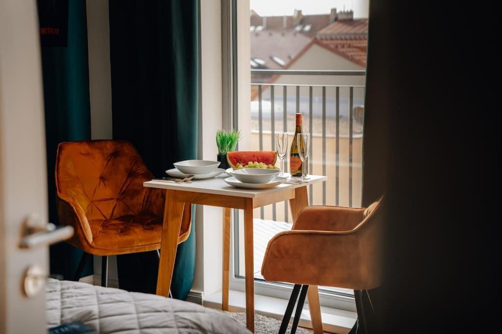 Cavallo Romantic Penthouse Xl Studio Center Apartment *