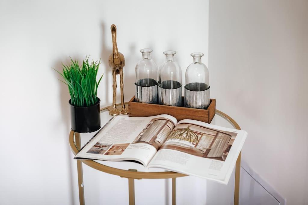 Cavallo Romantic Penthouse Xl Studio Center * Prague