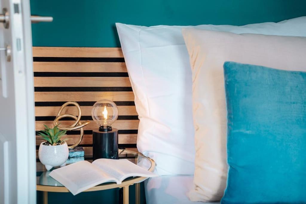 Cavallo Romantic Penthouse Xl Studio Center Appartement *