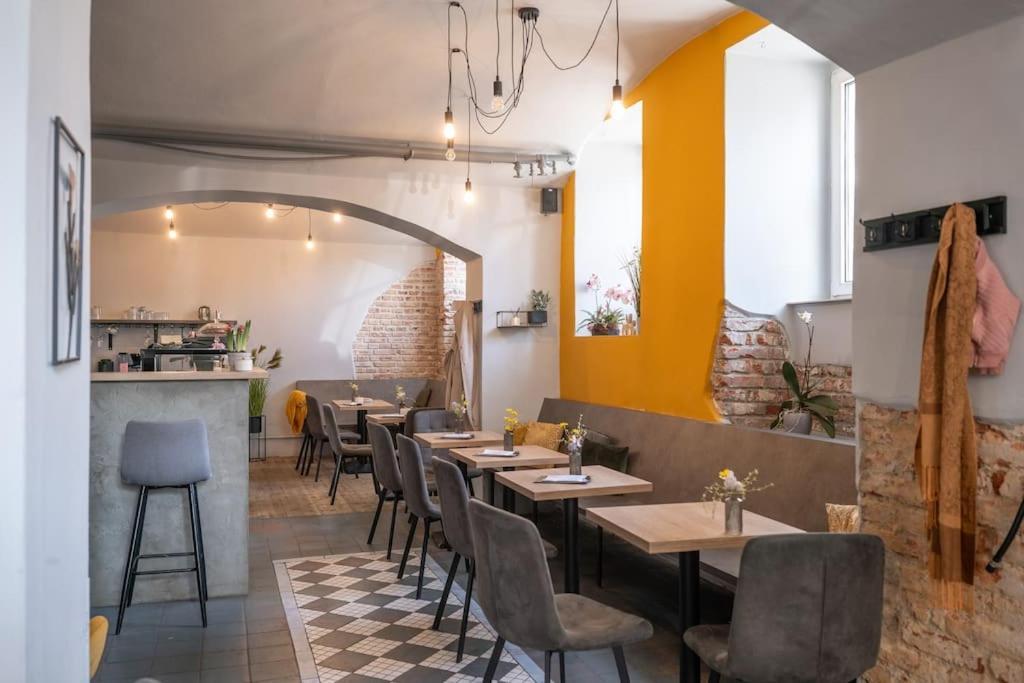 Cavallo Romantic Penthouse Xl Studio Center Appartement Prague