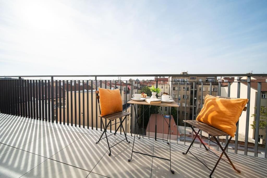 Cavallo Romantic Penthouse Xl Studio Center Prague