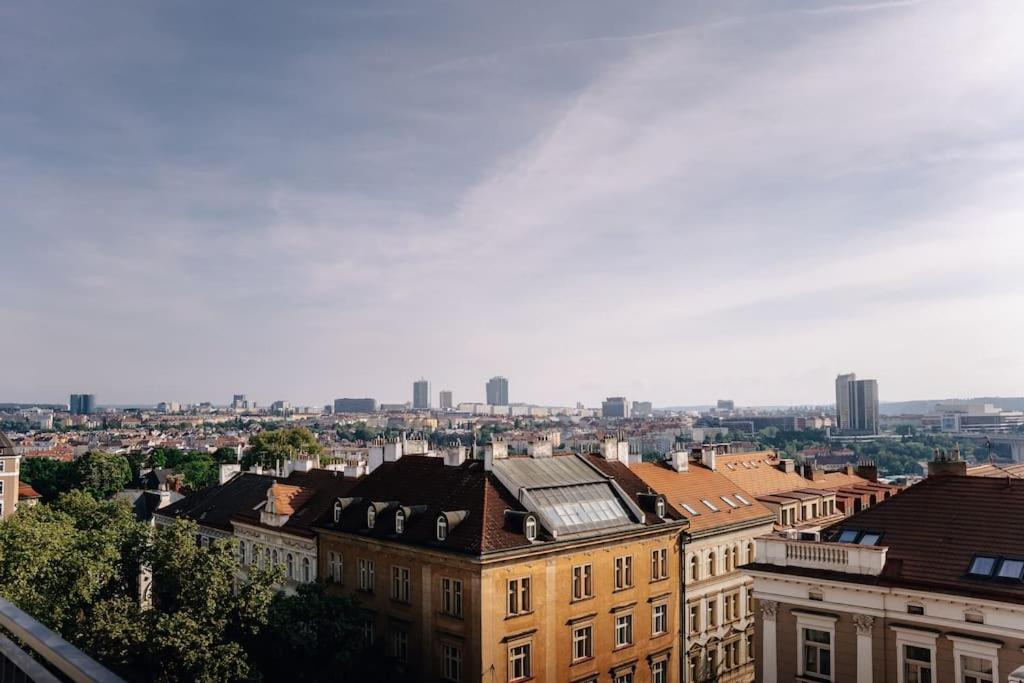 Apartment Cavallo Romantic Penthouse Xl Studio Center