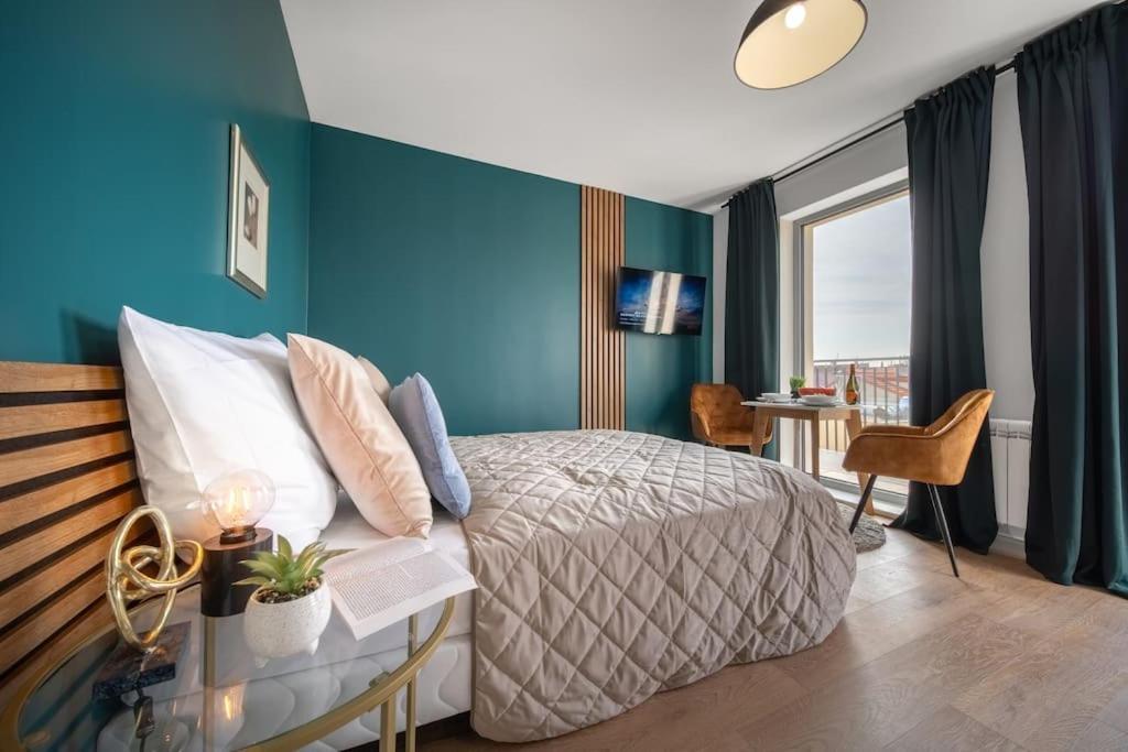 Cavallo Romantic Penthouse Xl Studio Center Apartment *