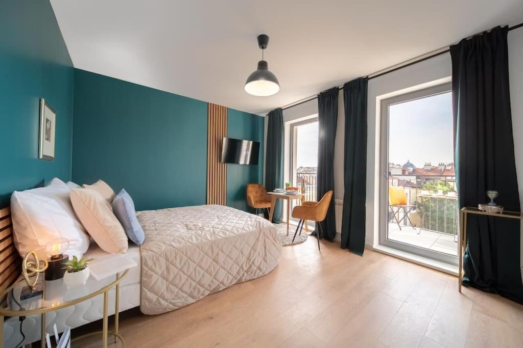Apartment Cavallo Romantic Penthouse Xl Studio Center Prague