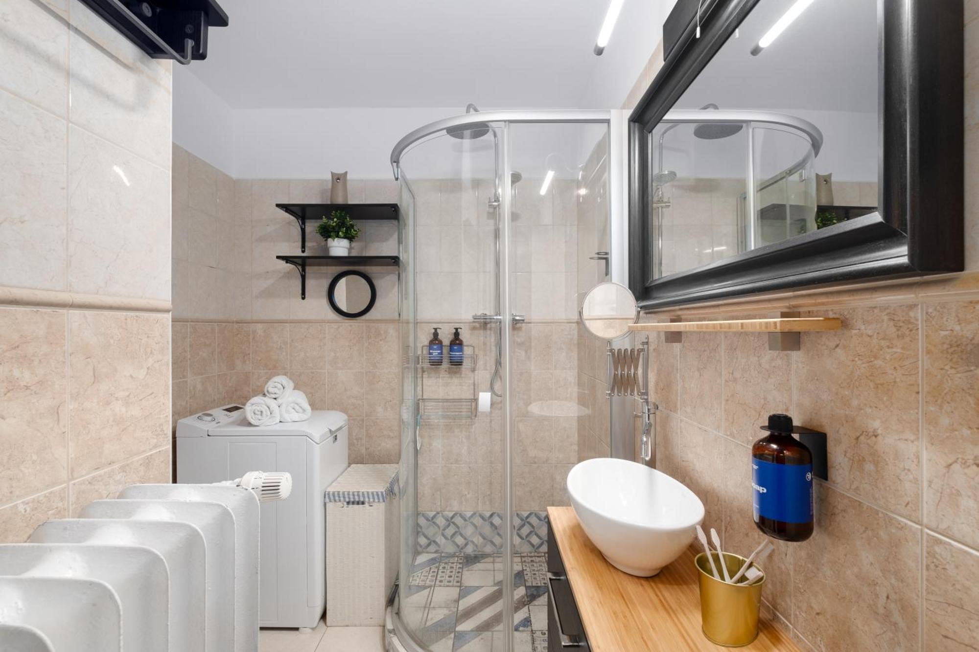 Cozy Studio With Terrace In Smichov By Days Apartment Prague