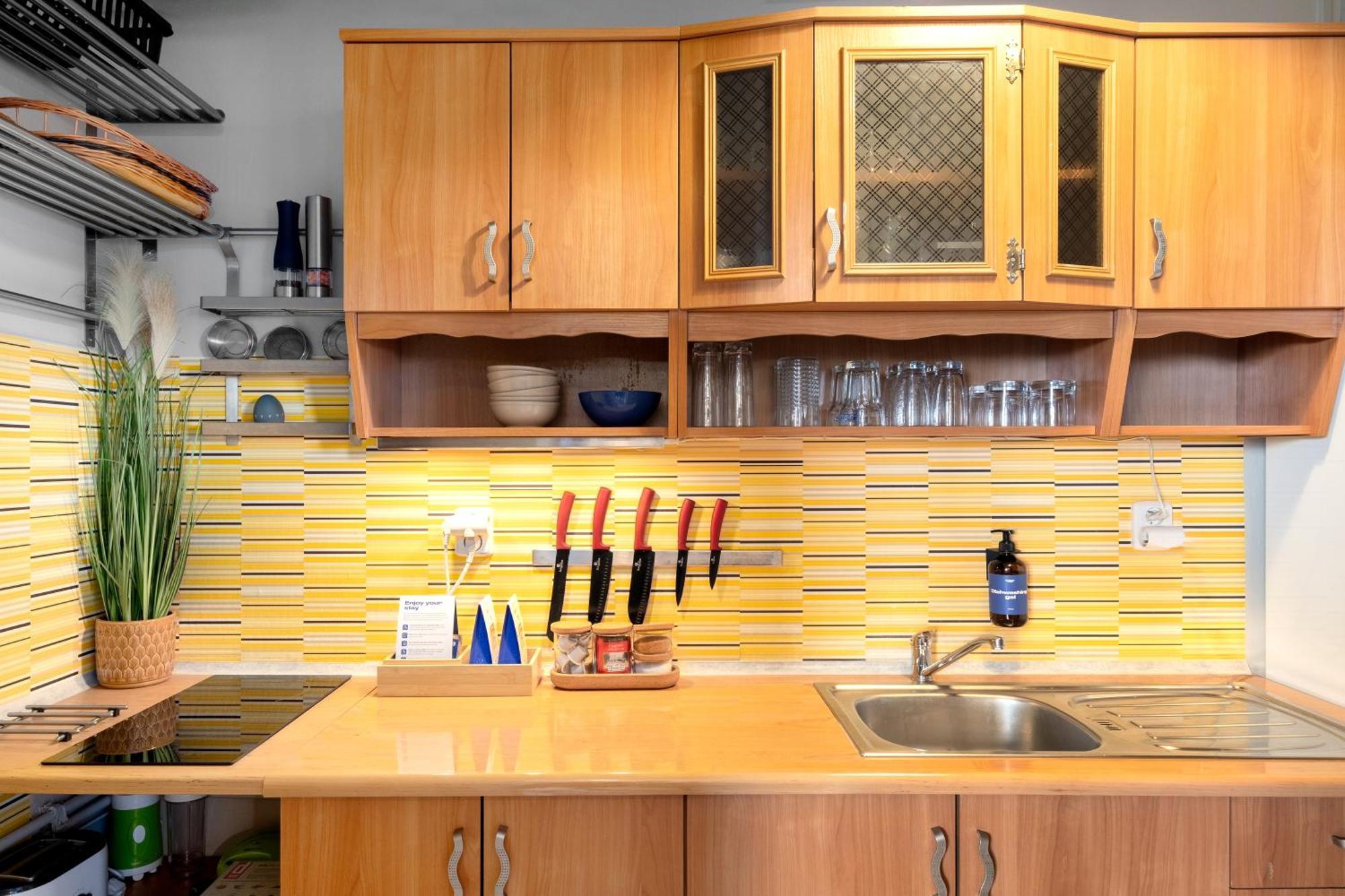 Apartment Cozy Studio With Terrace In Smichov By Days Prague