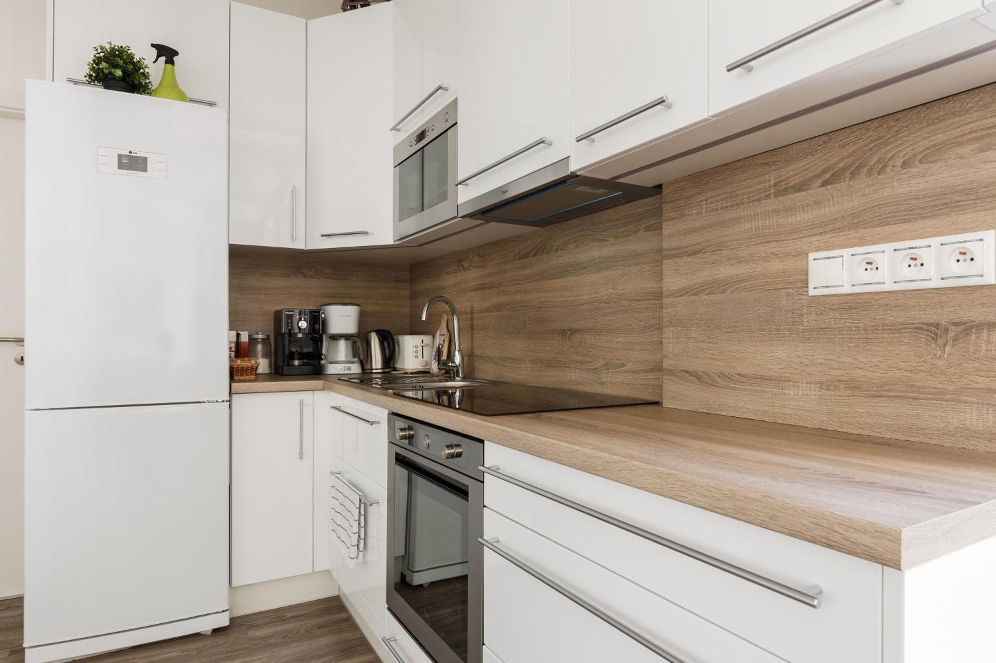 Apartment Days - Stylish In New Town Prague