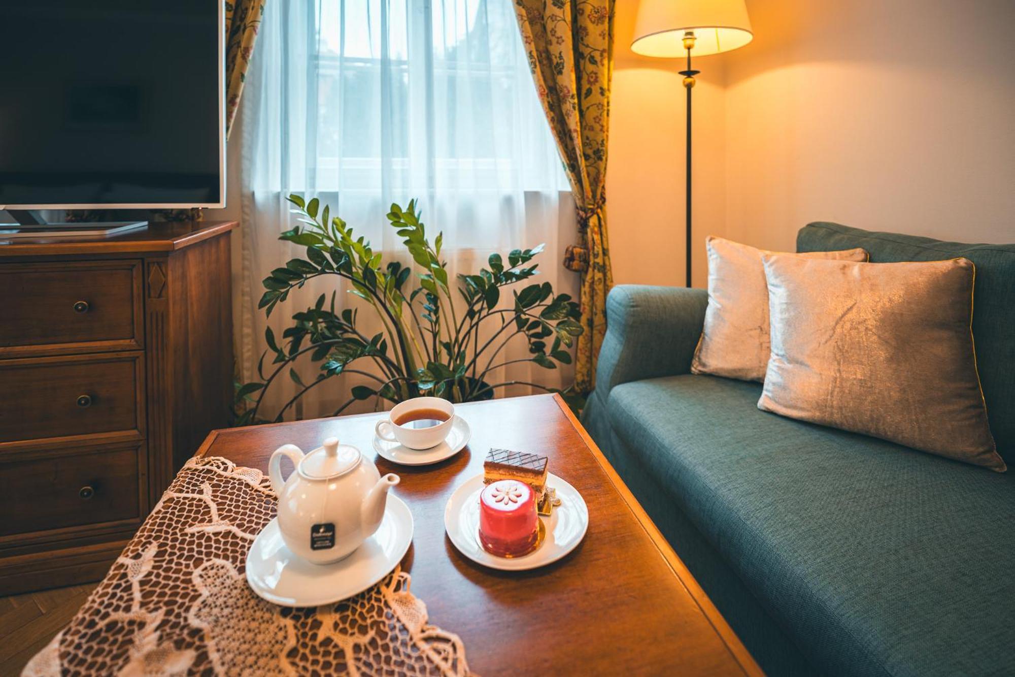 Hotel Appia Residences Prague