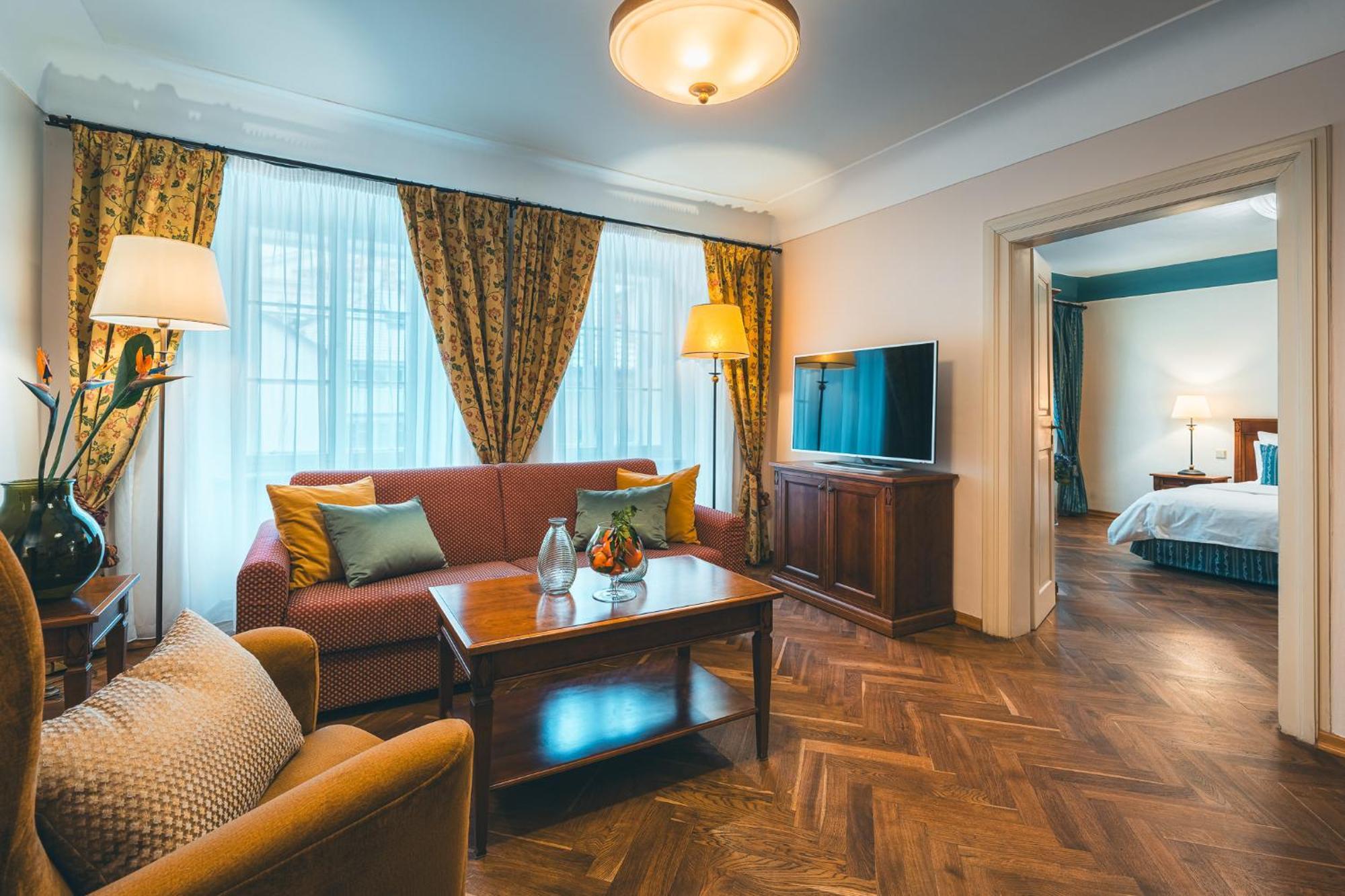Appia Residences Hotel
