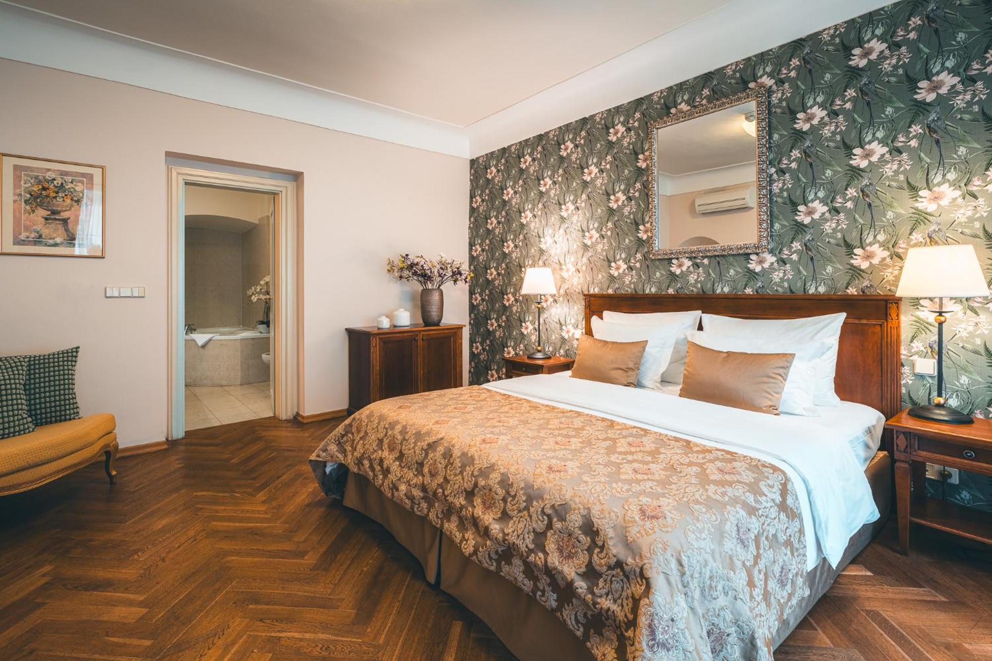 Hotel Appia Residences Prague