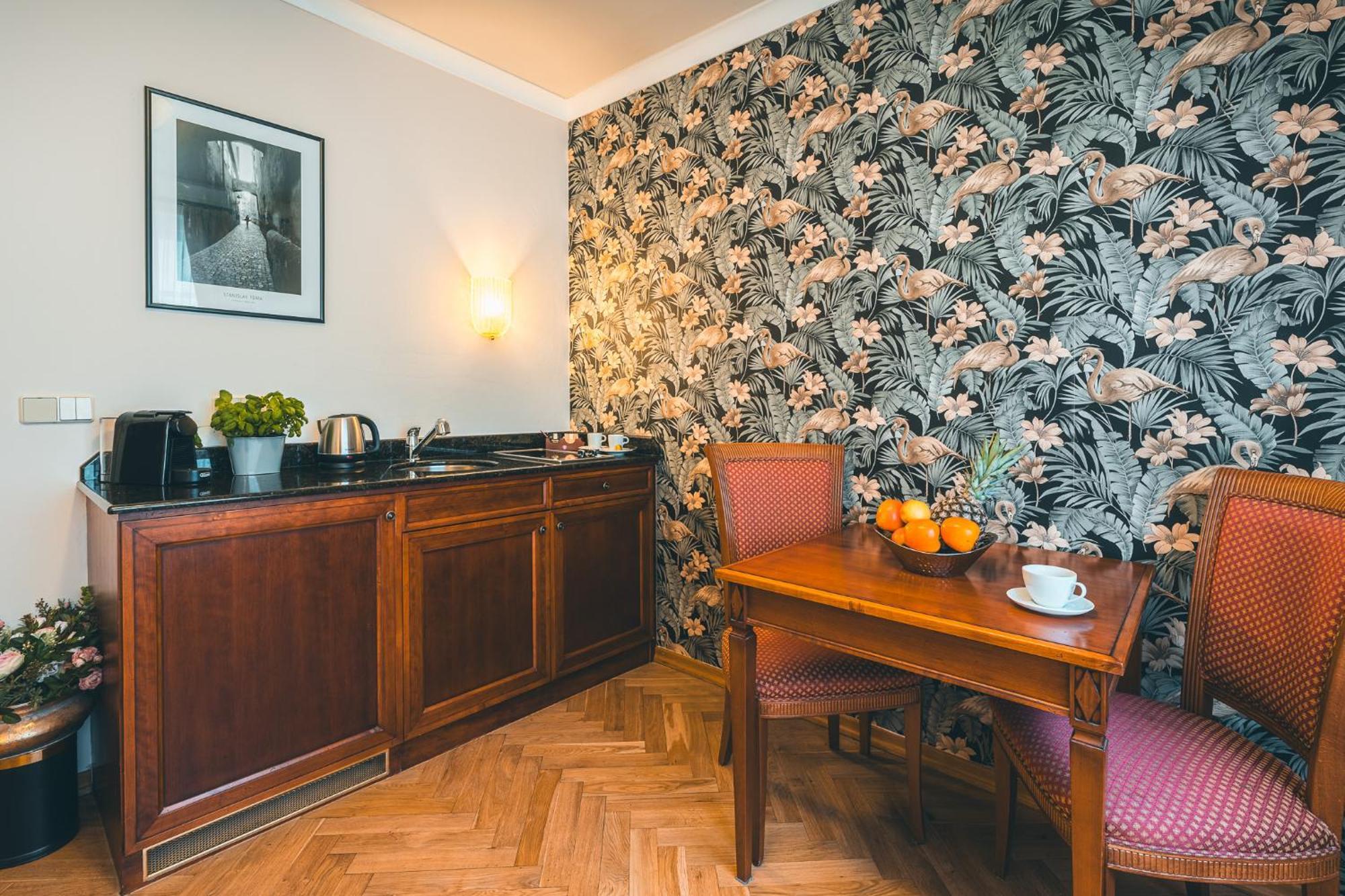Appia Residences 4* Prague
