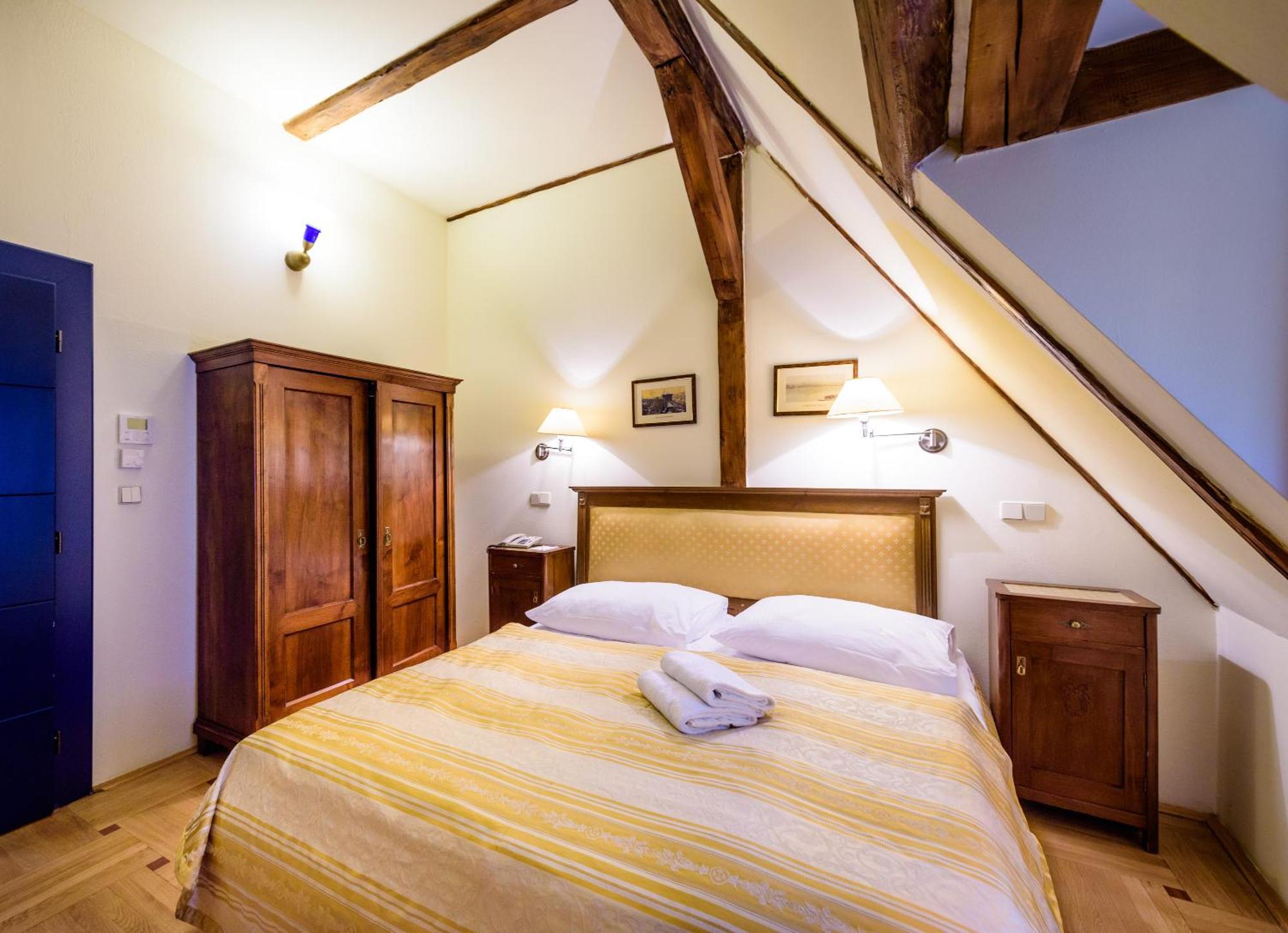 Elite Hotel Praga