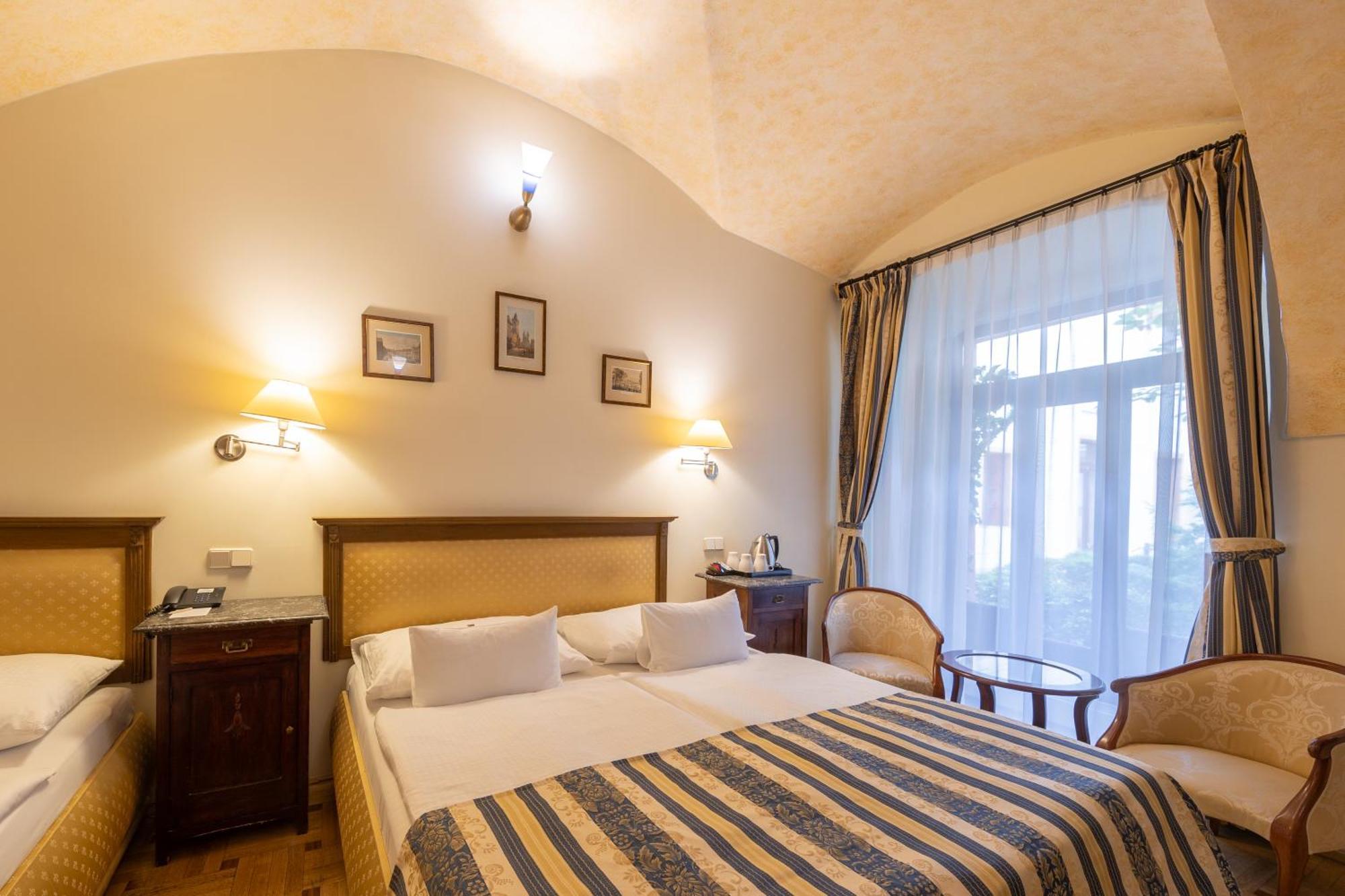 Hotel Elite Praga