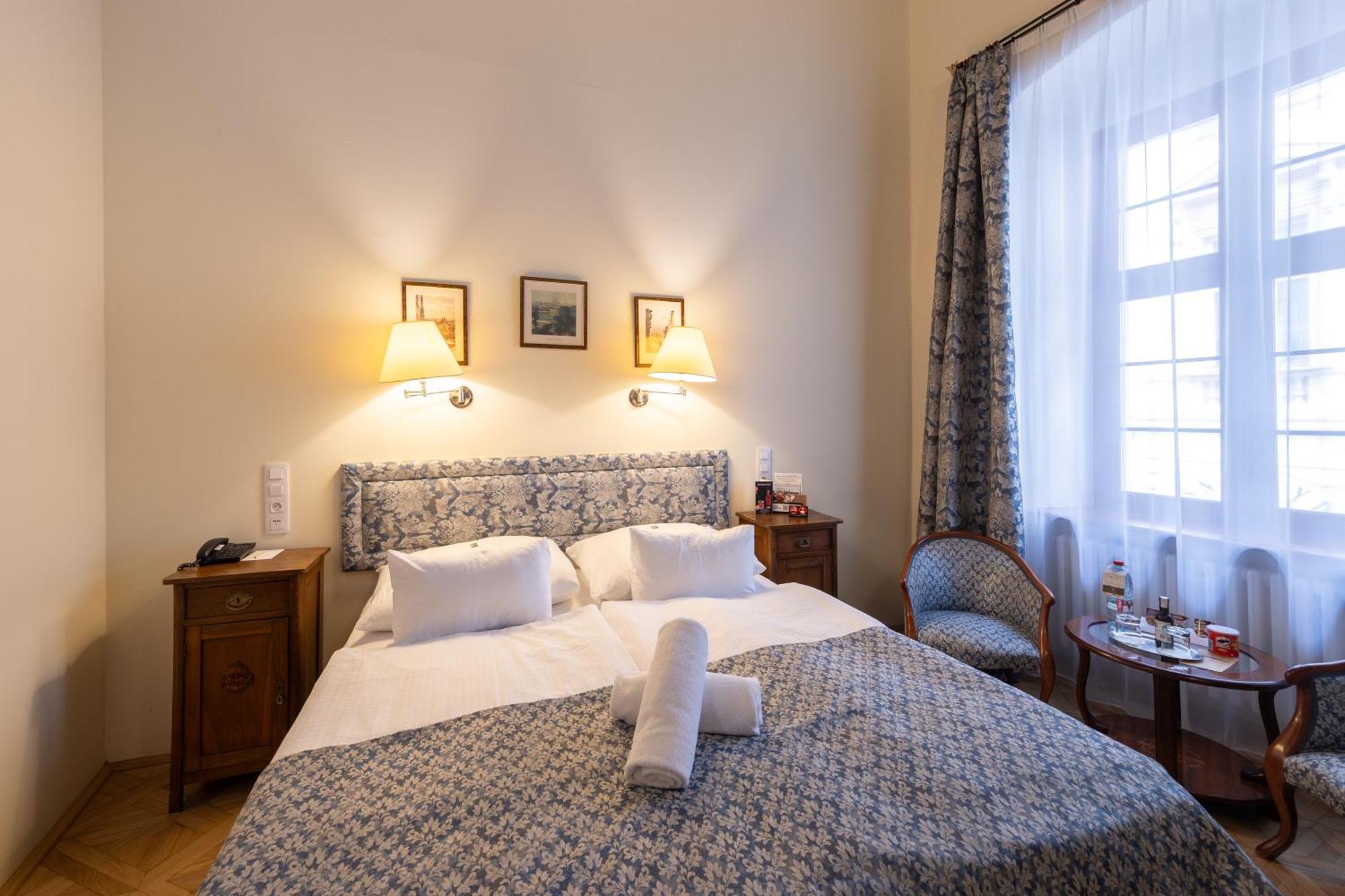 Elite Hotel Praga