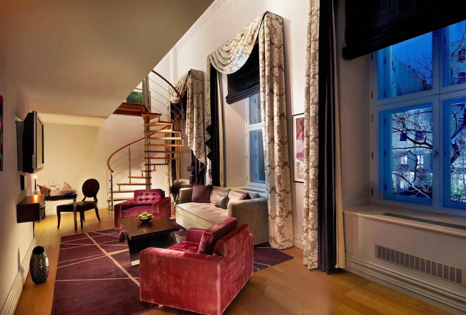 Hotel The Grand - The Leading Of The World