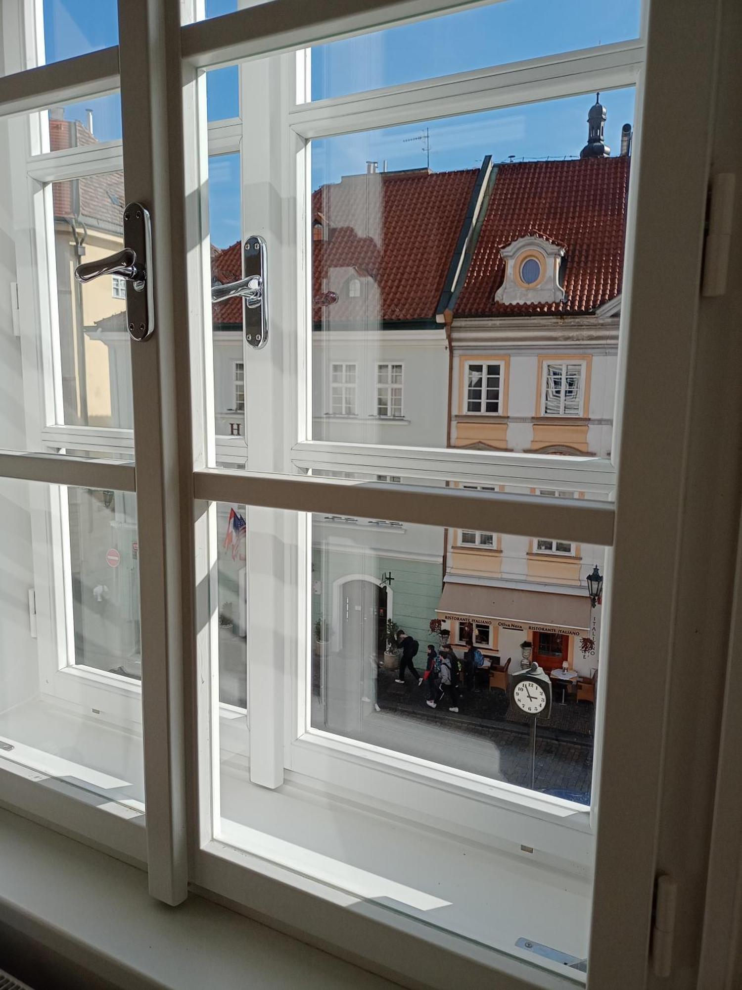 Apartment Betlem Prague