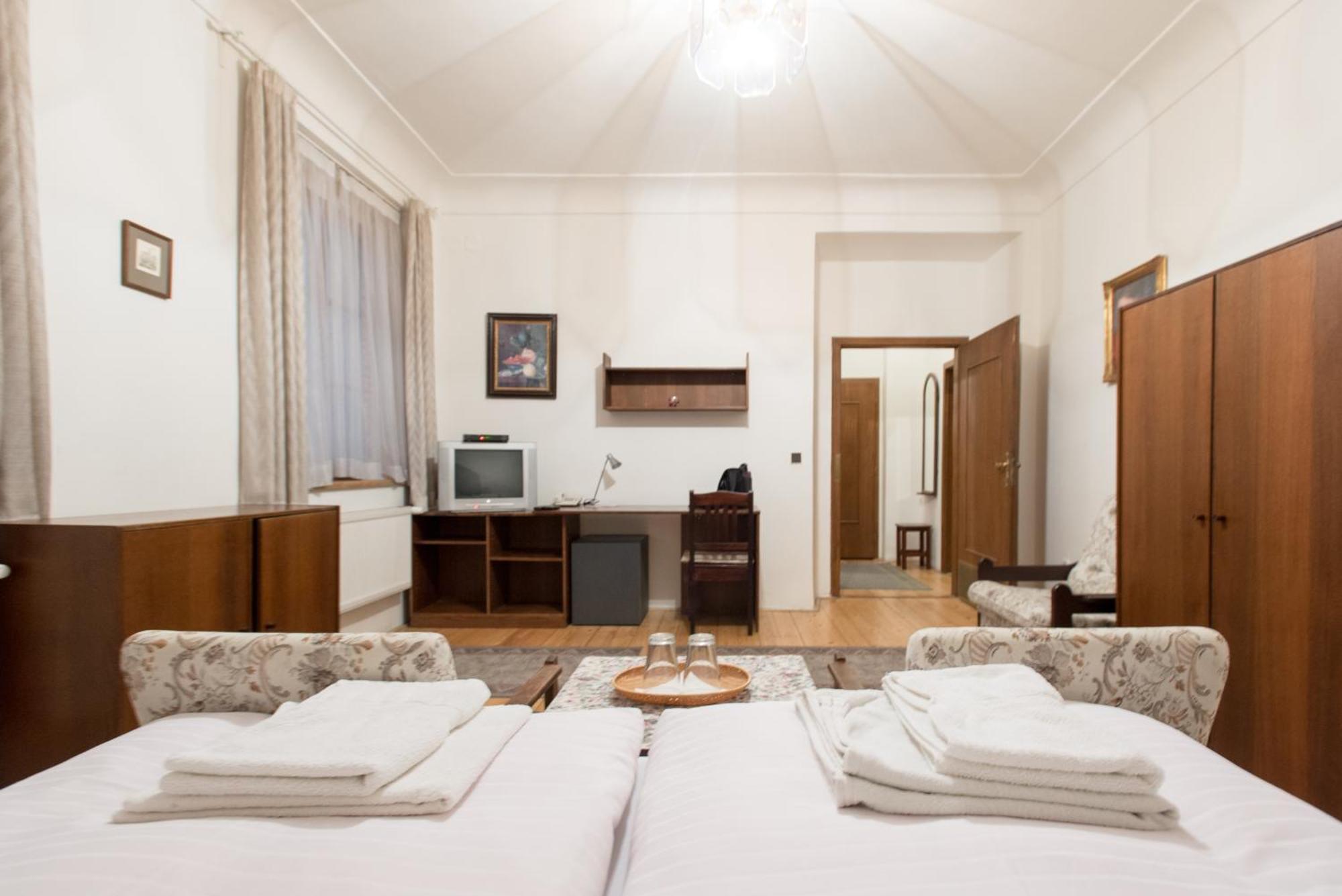 Guest house Dientzenhofer Prague