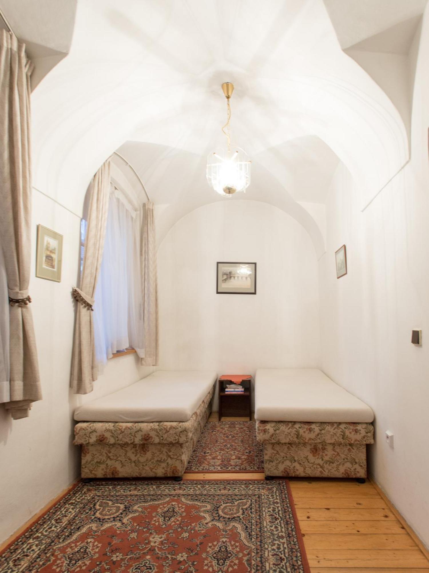 Casa de hóspedes Dientzenhofer Praga