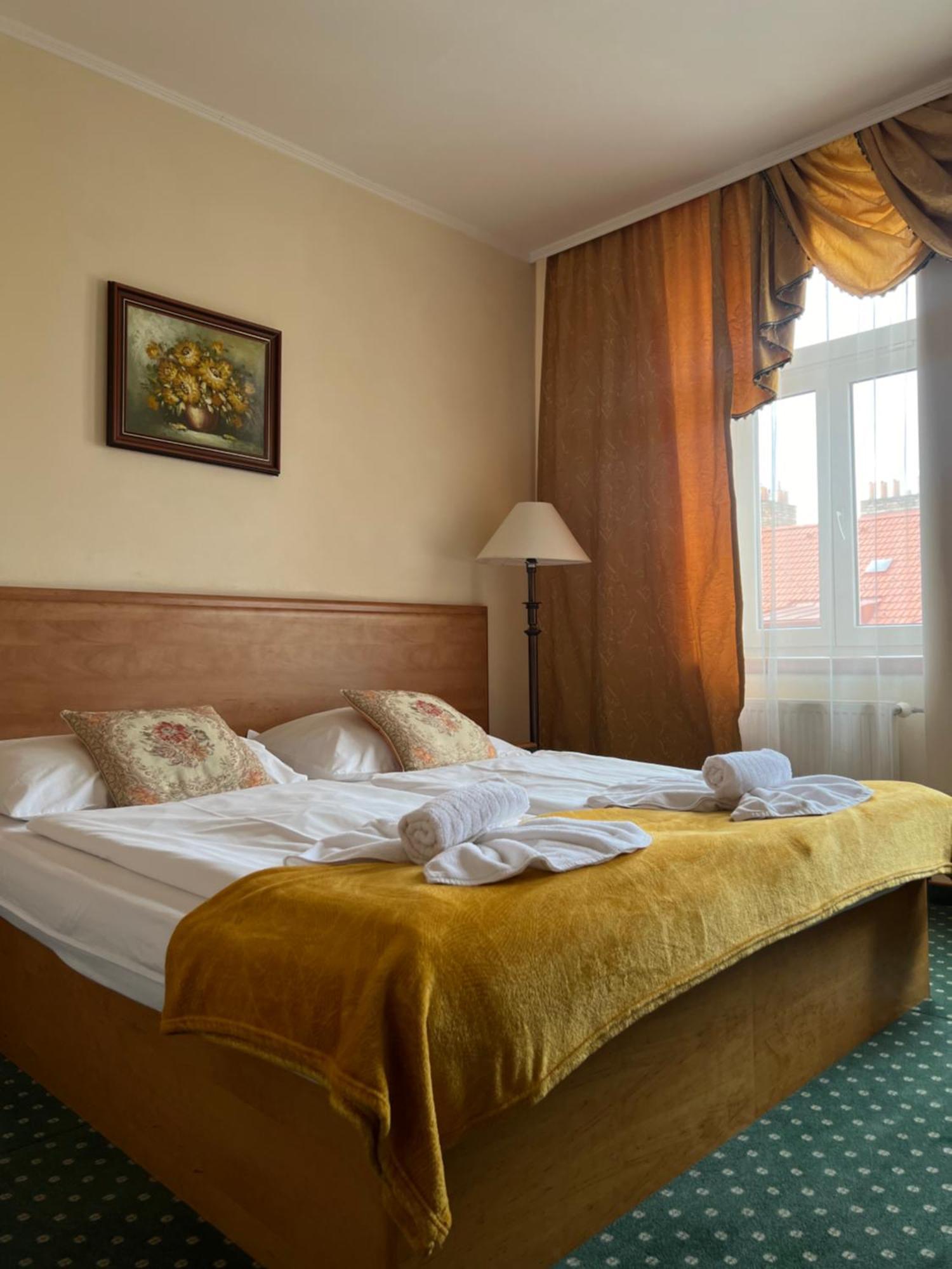 Hotel Geo Prague