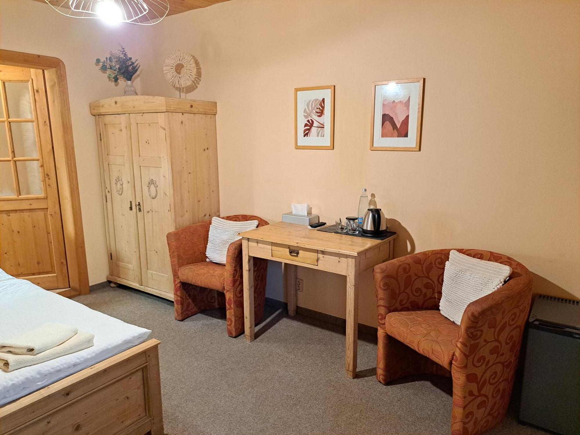 Frydl Hotel Prague