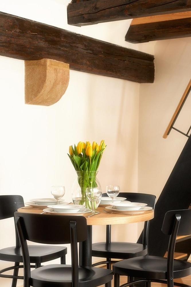 U Kapra Apartment Prag