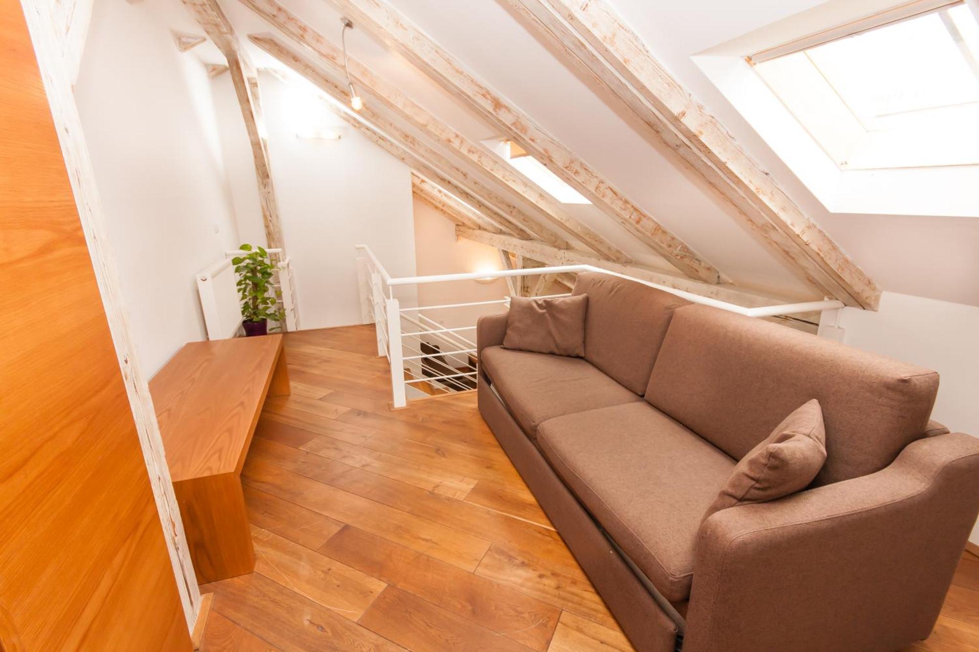 Apartamento Kozna Loft Praga