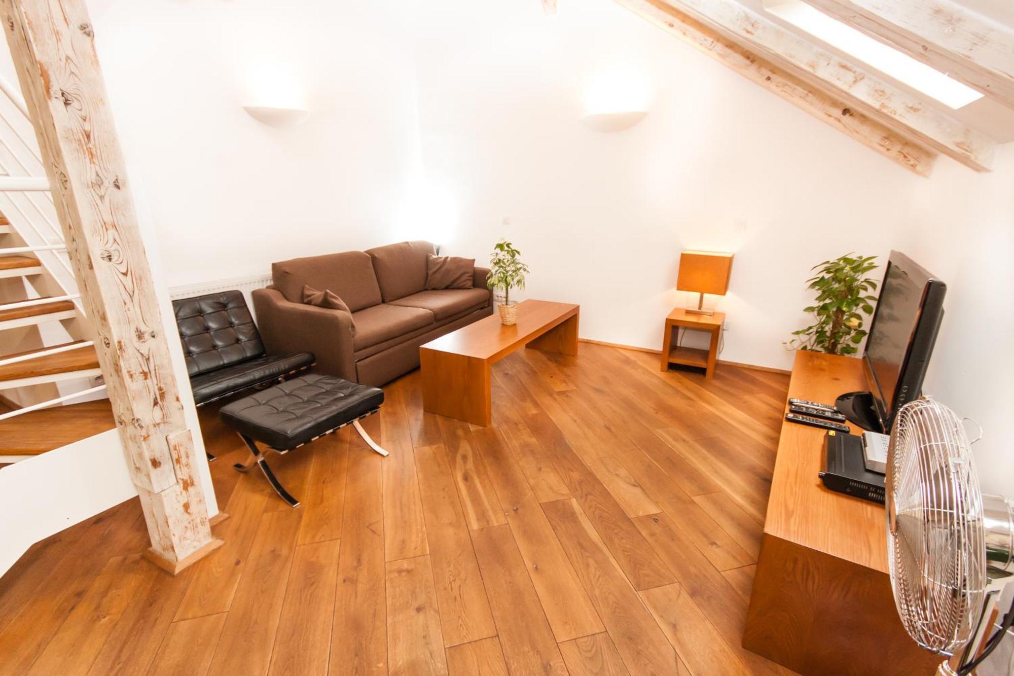 Kozna Loft Prague