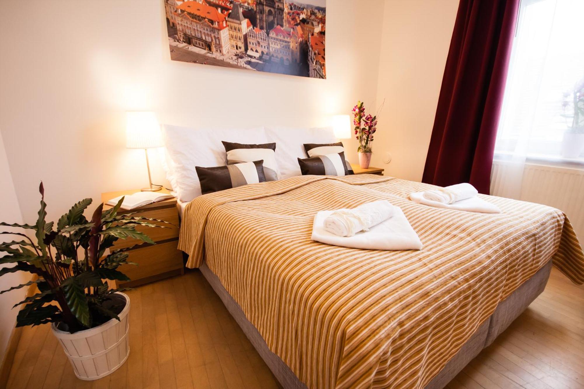 Wenceslas Square Lofts *