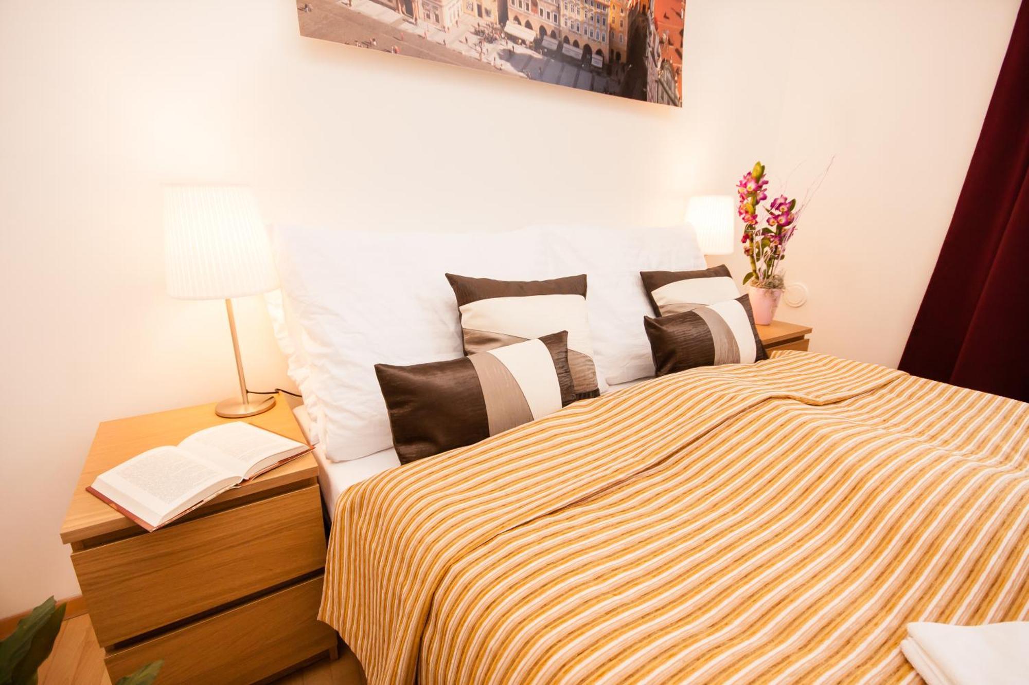 Wenceslas Square Lofts Daire