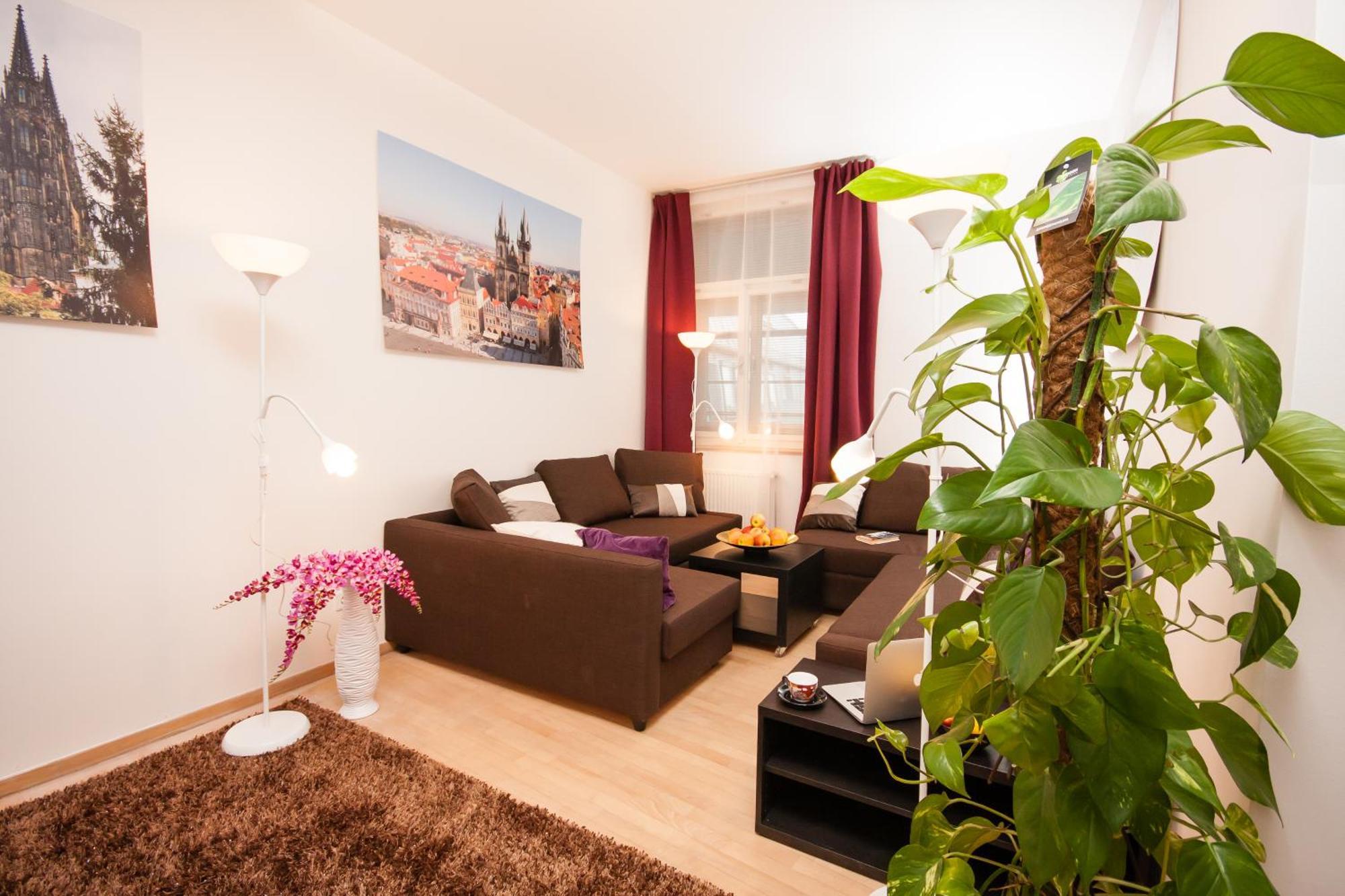 Apartment Wenceslas Square Lofts *