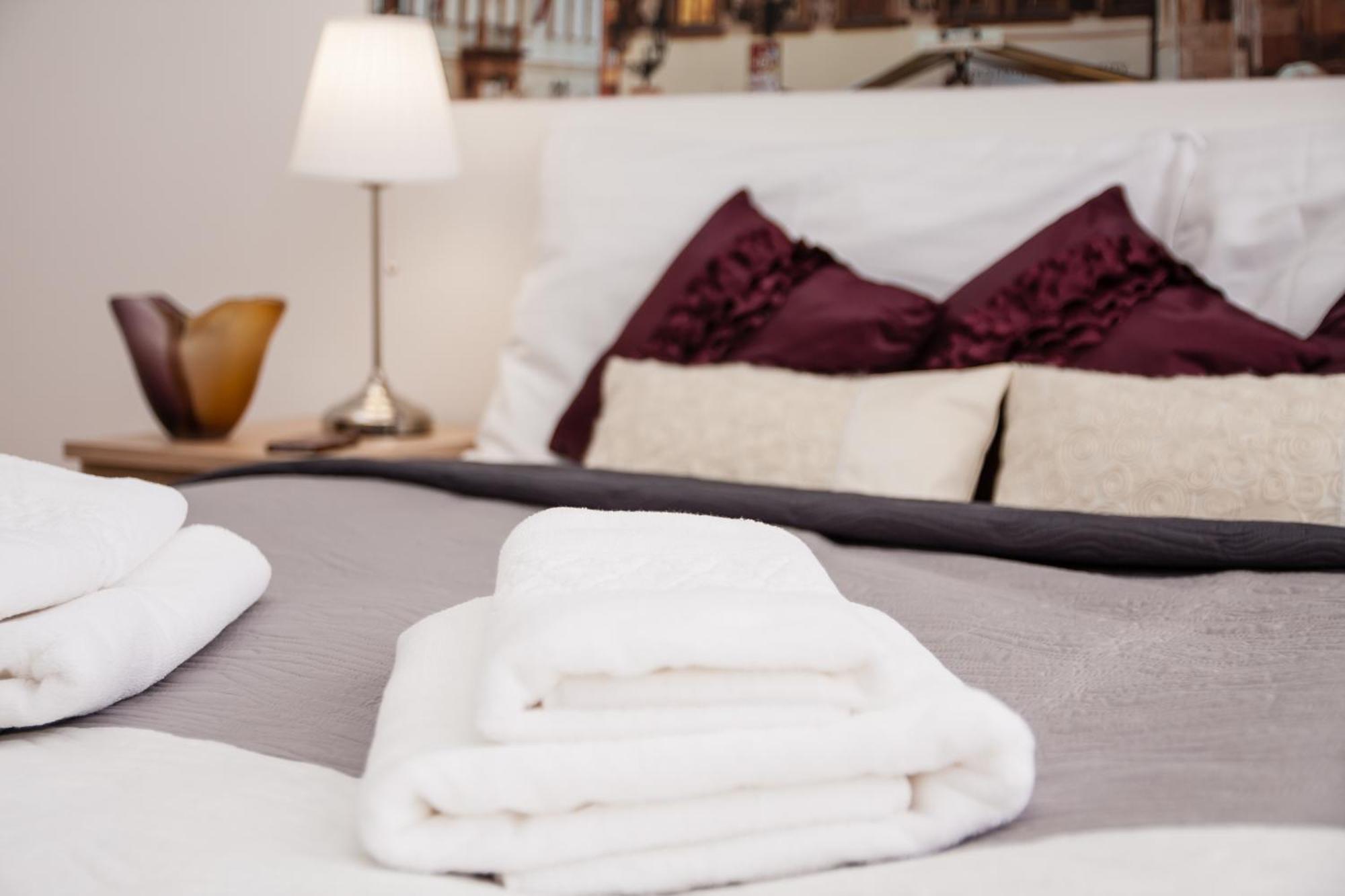 Wenceslas Square Lofts Apartment